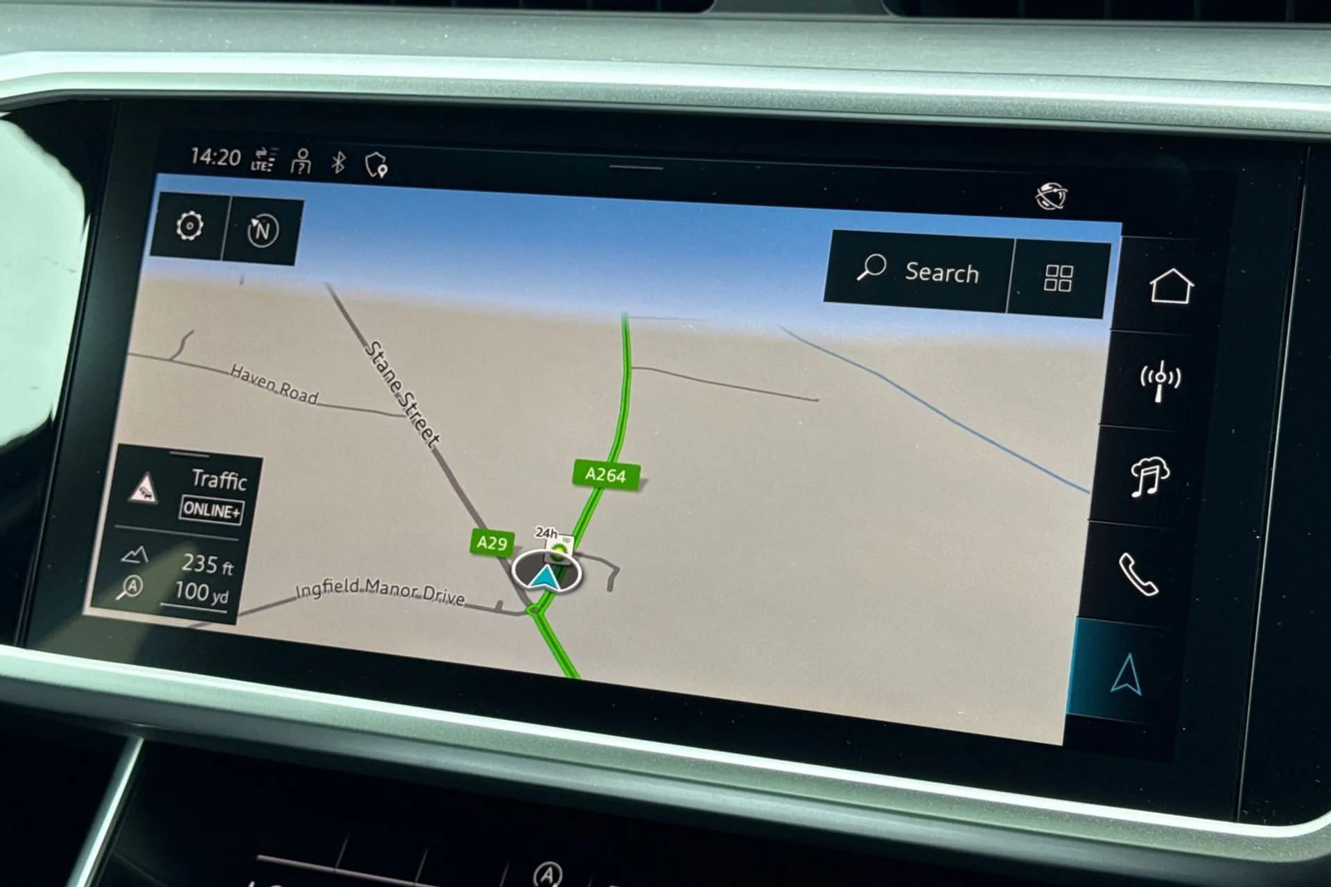 Audi A6 thumbnail image number 8