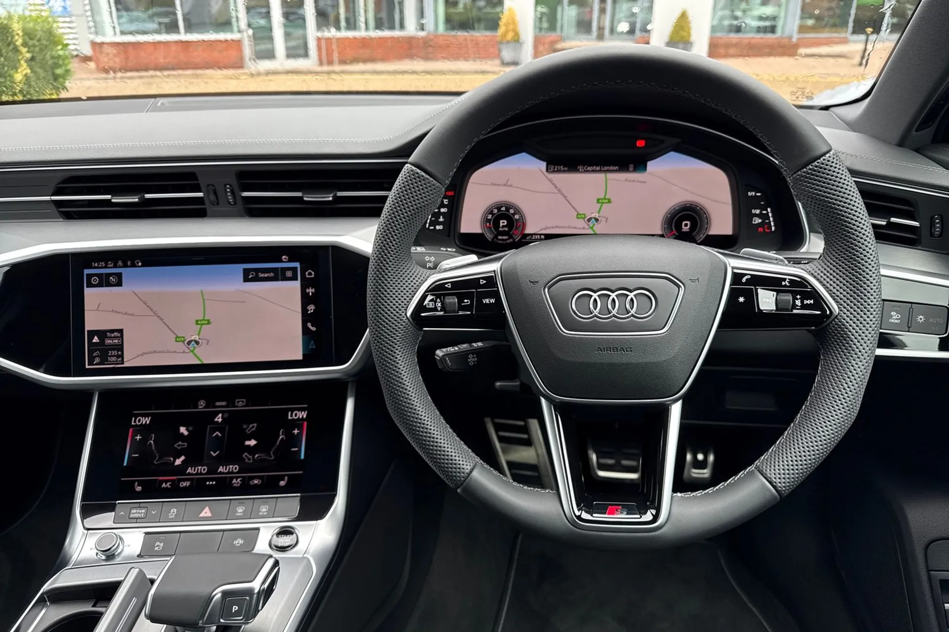 Audi A6 thumbnail image number 30