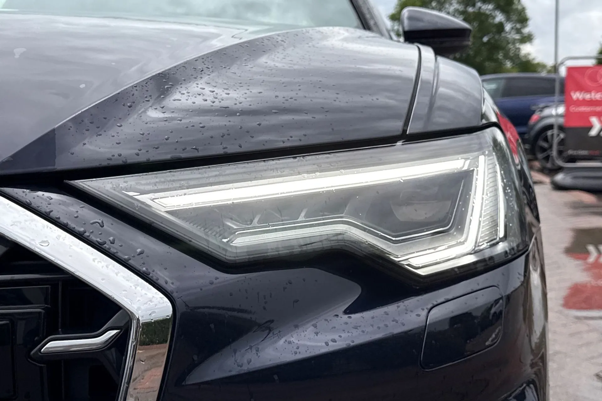 Audi A6 thumbnail image number 37