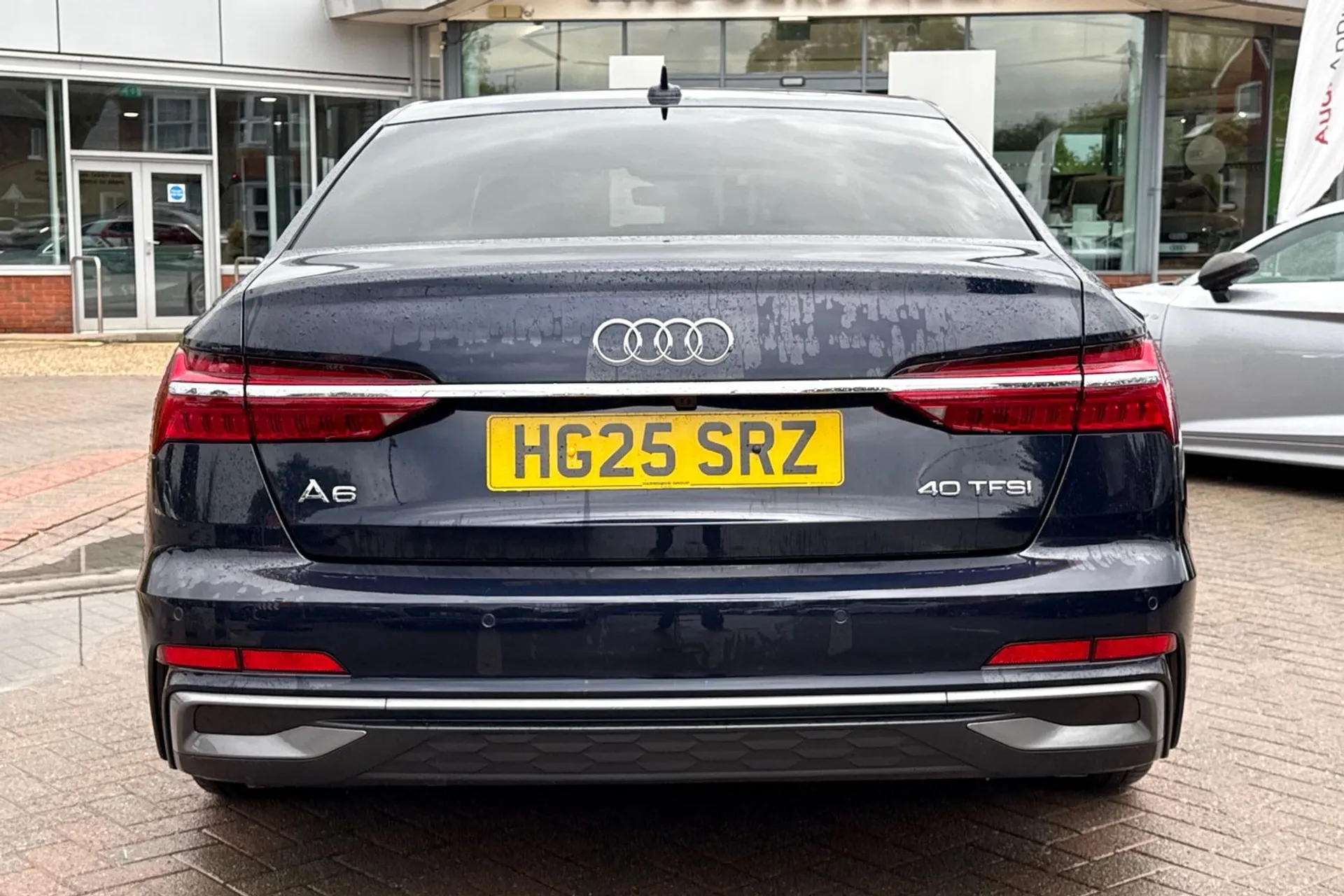 Audi A6 thumbnail image number 43