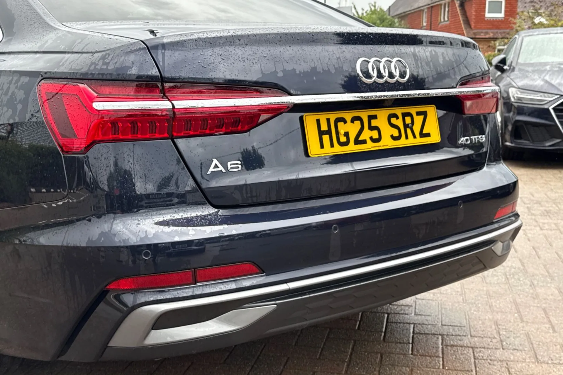 Audi A6 thumbnail image number 45