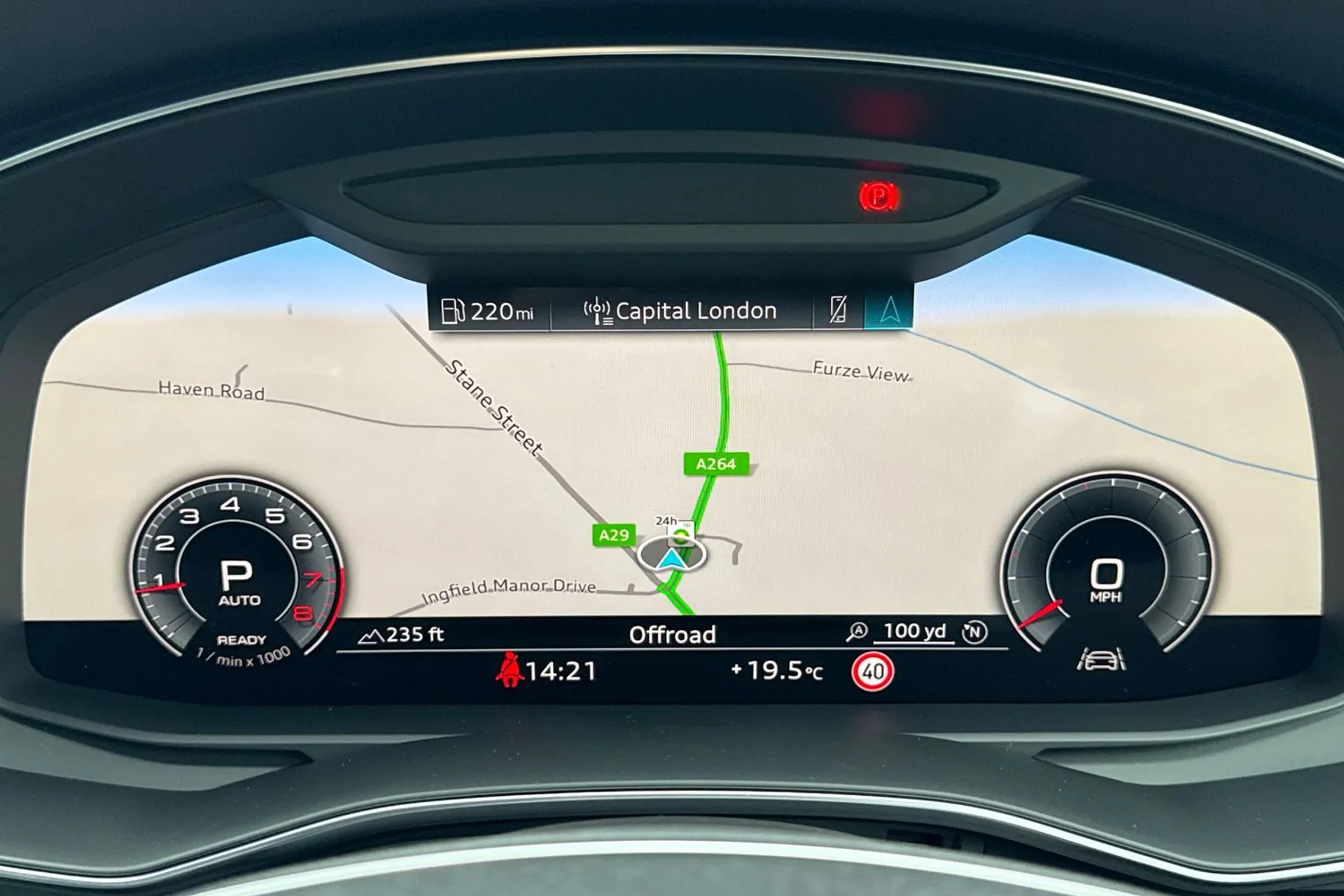 Audi A6 thumbnail image number 13