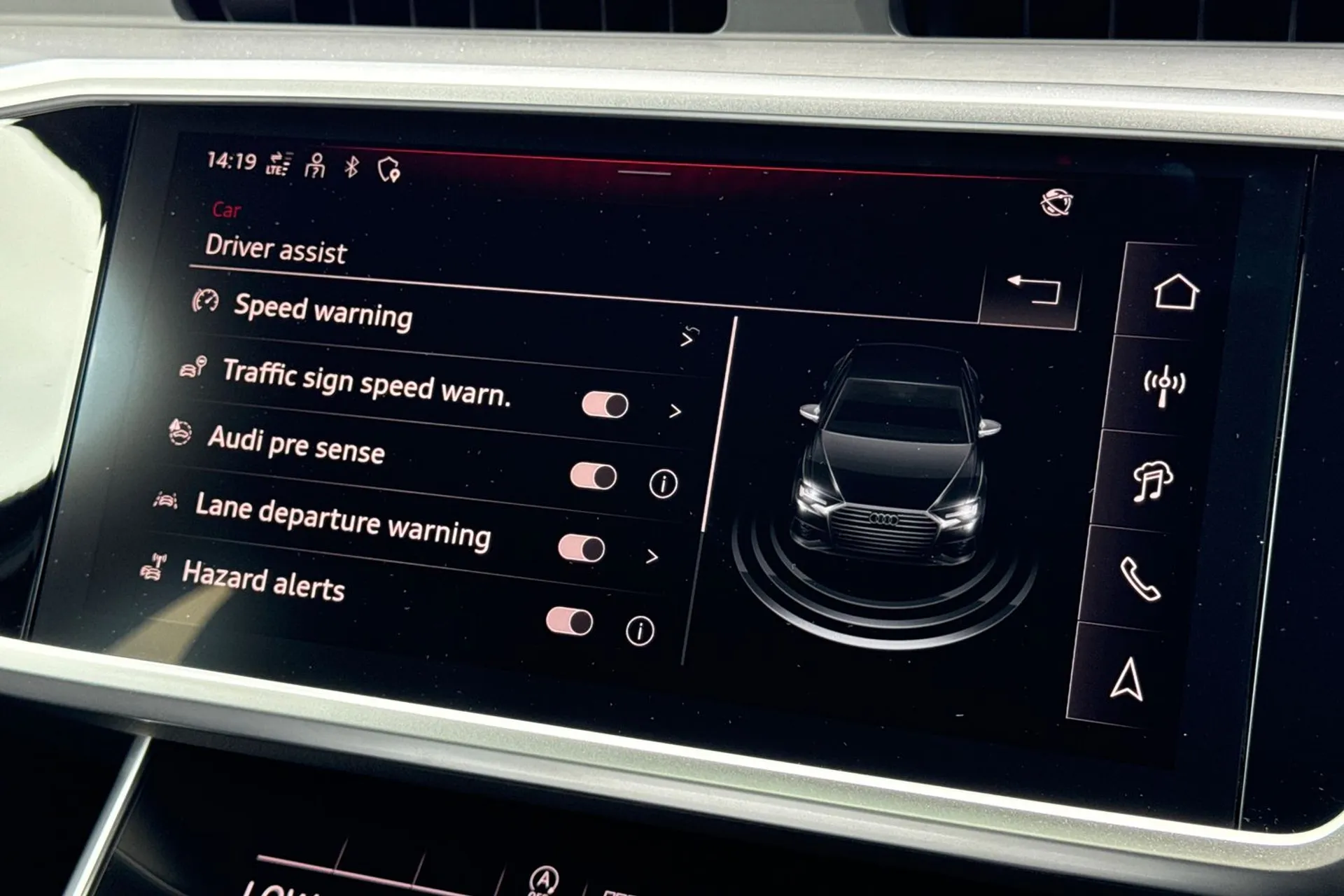 Audi A6 thumbnail image number 7