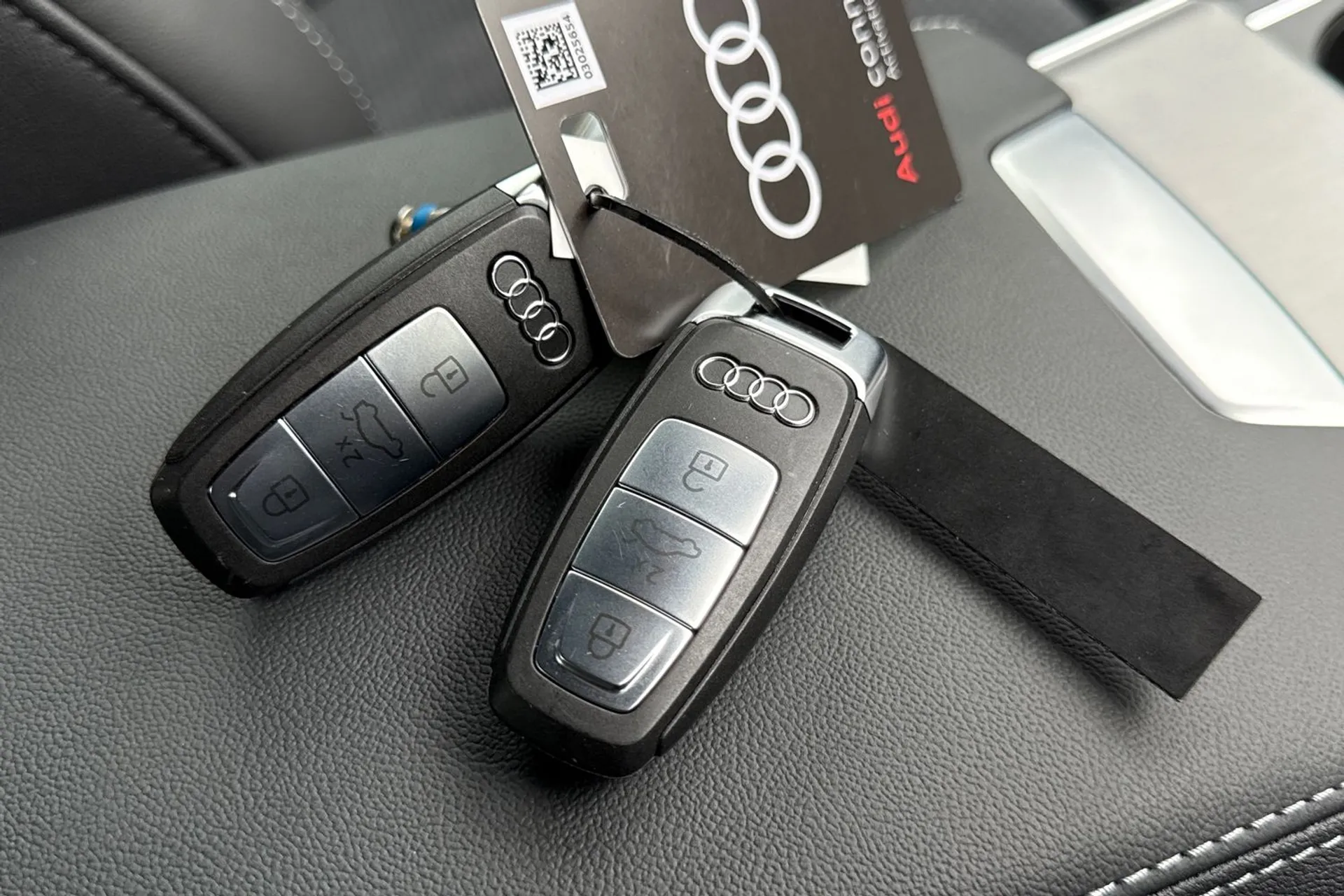 Audi A6 thumbnail image number 53