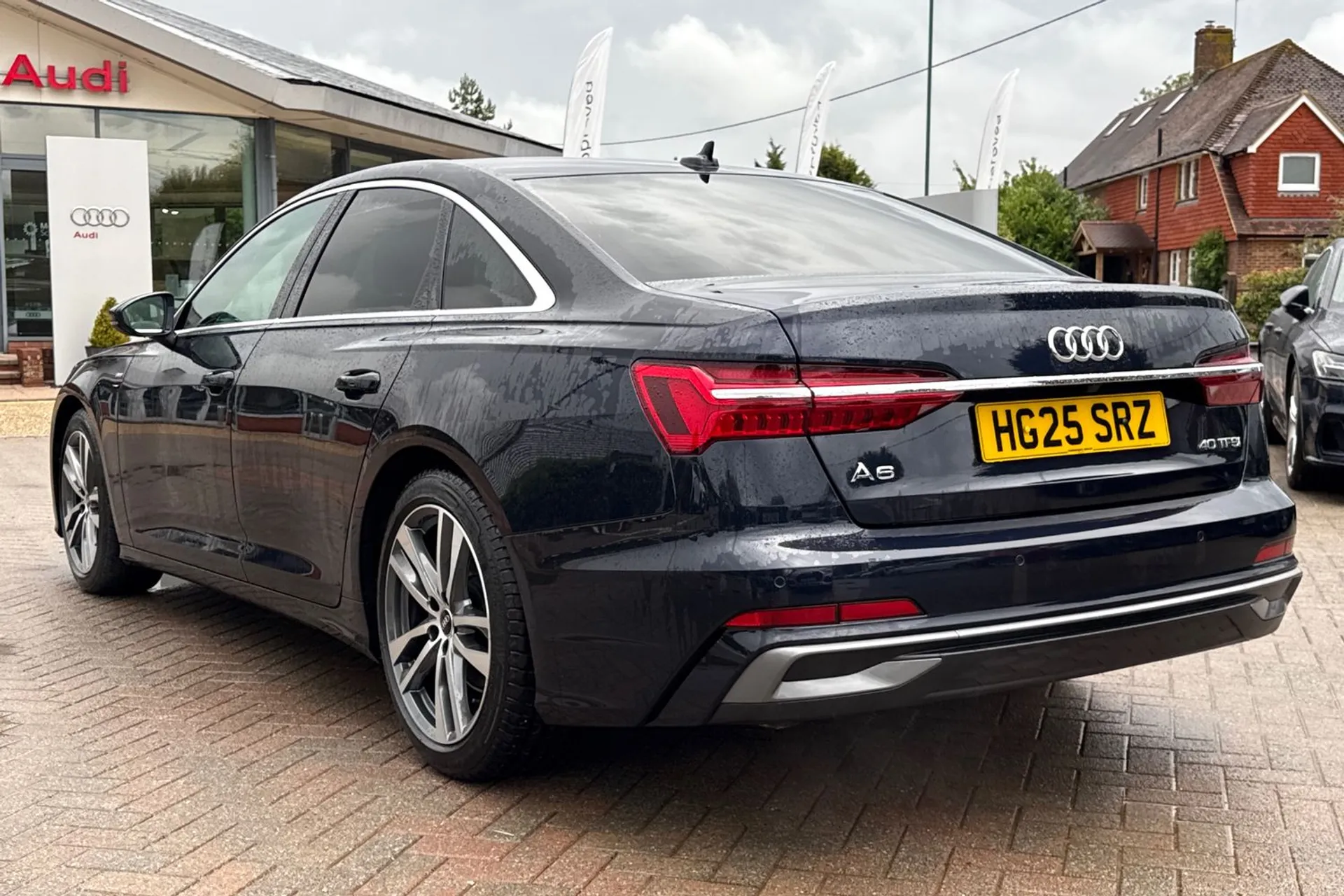 Audi A6 thumbnail image number 44