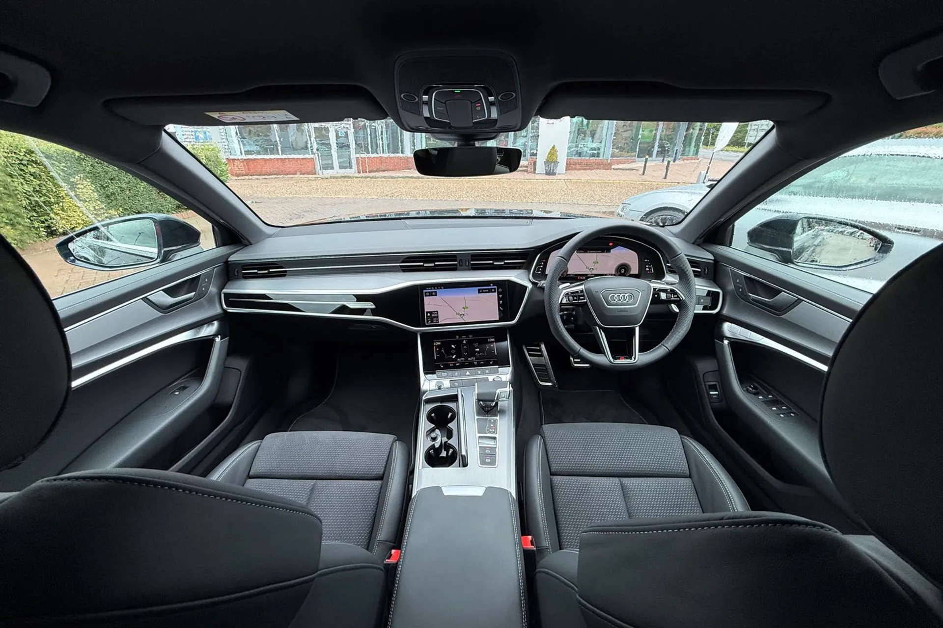 Audi A6 thumbnail image number 52