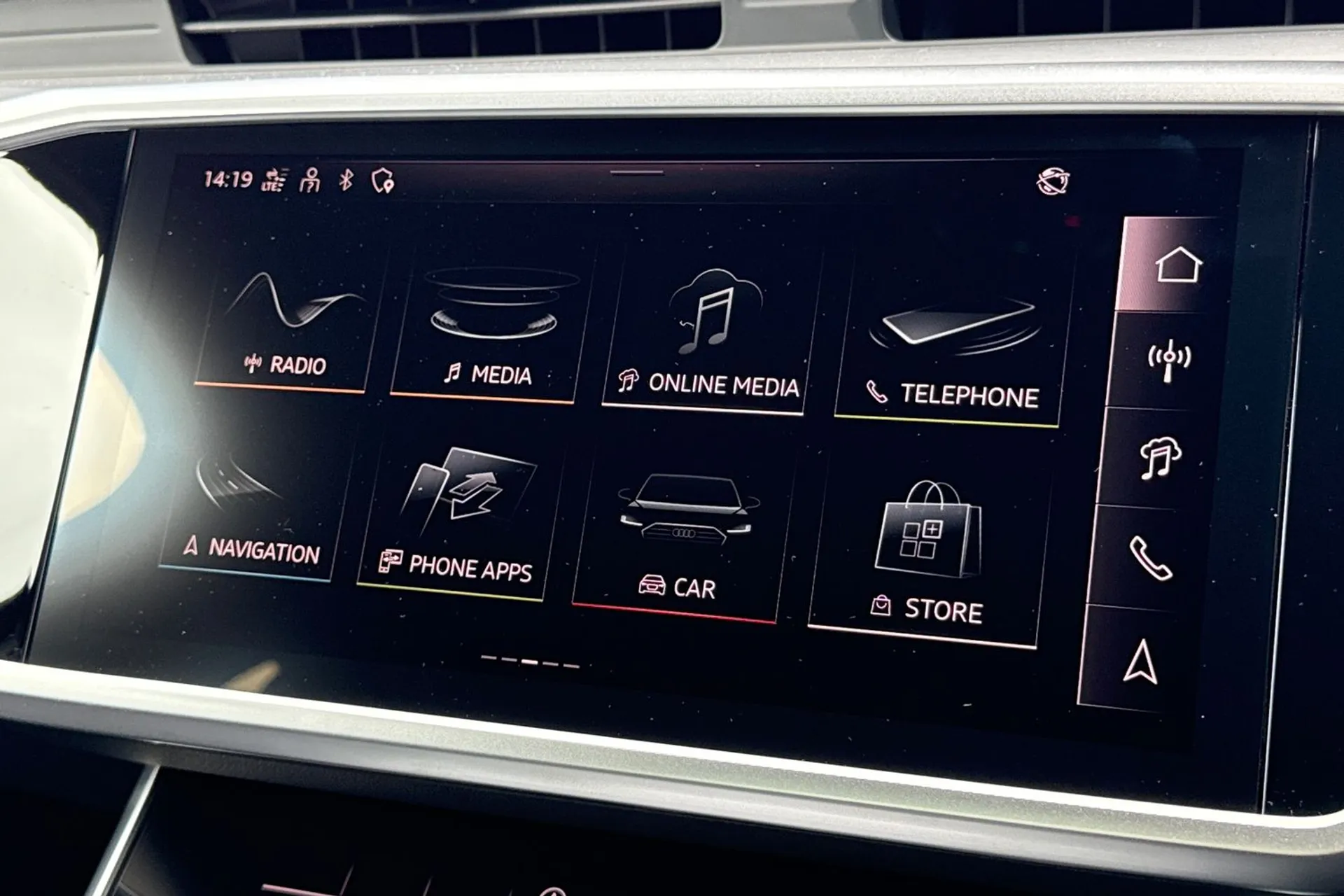 Audi A6 thumbnail image number 5