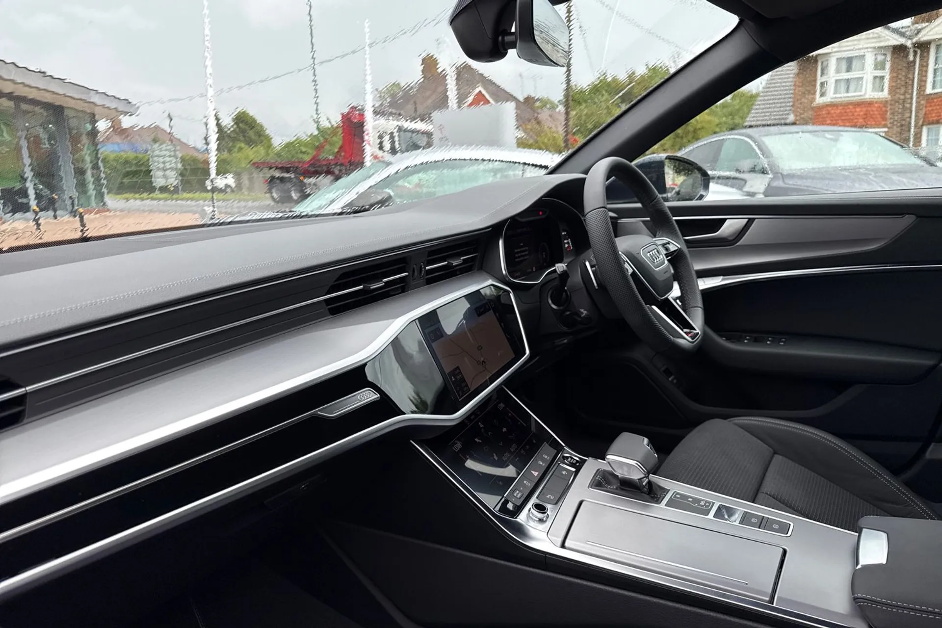 Audi A6 thumbnail image number 25