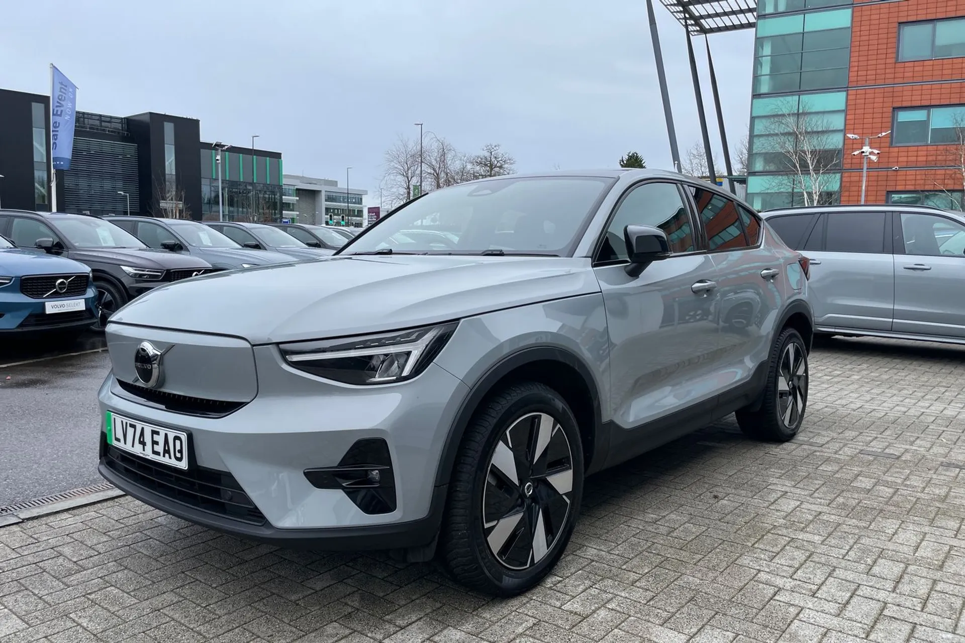 Volvo C40 thumbnail image number 10