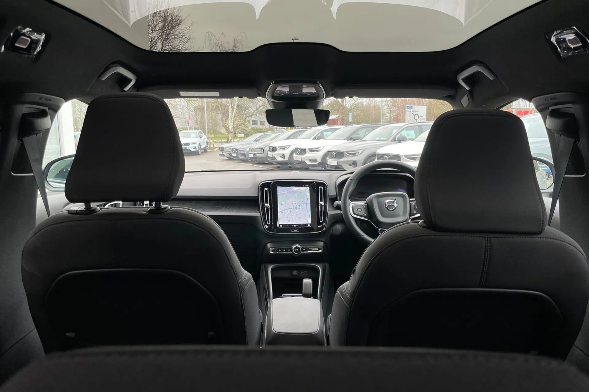 Volvo C40 thumbnail image number 20