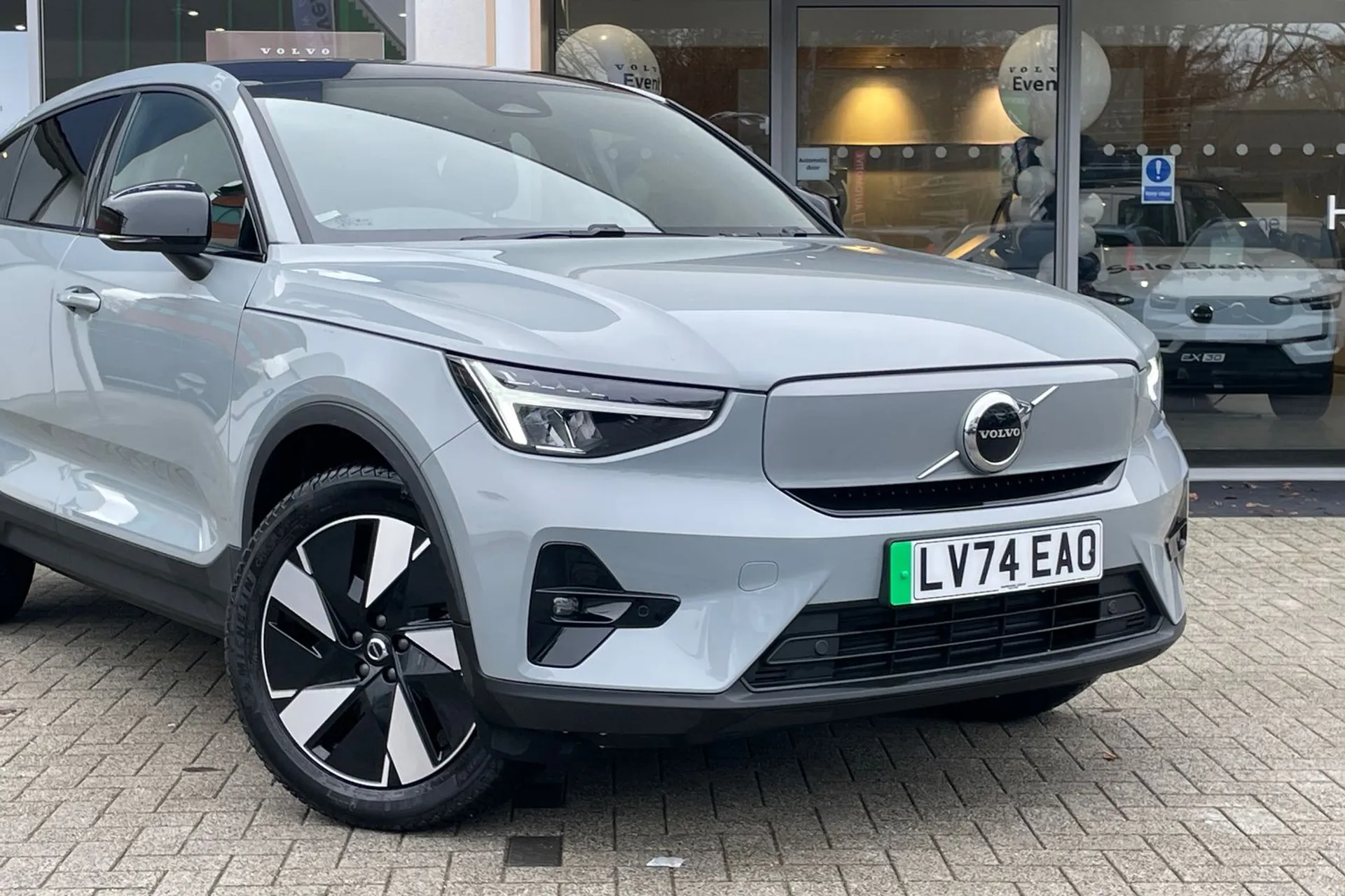 Volvo C40 thumbnail image number 5