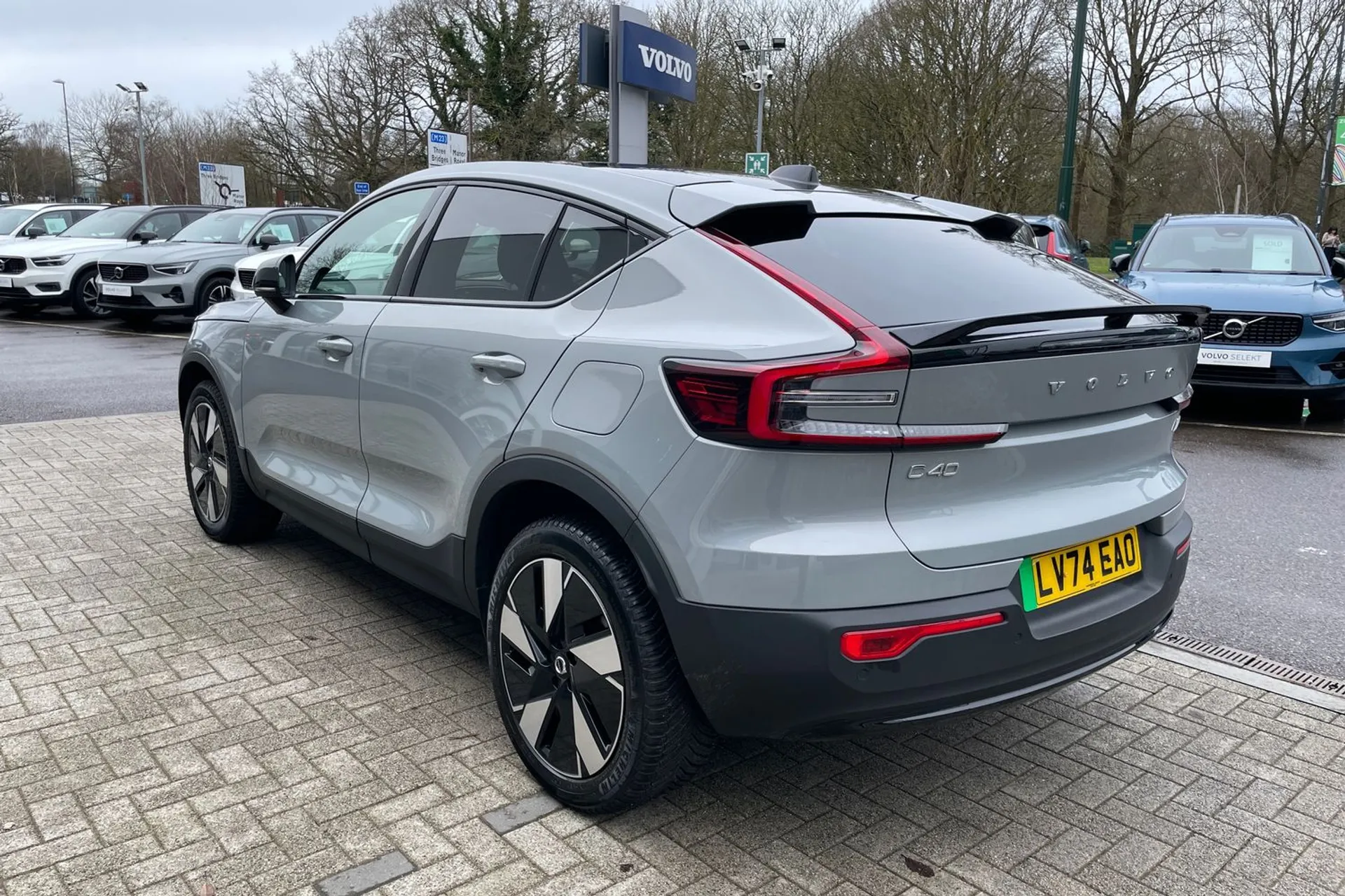 Volvo C40 thumbnail image number 8