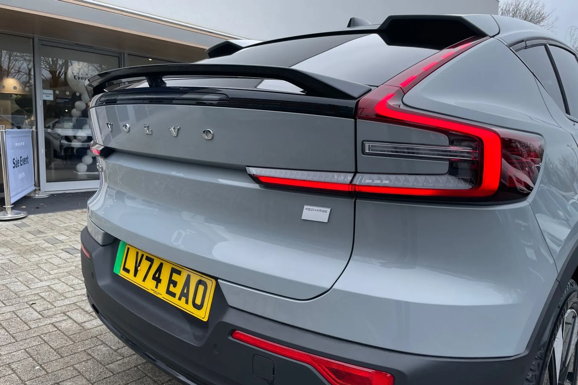 Volvo C40 thumbnail image number 14