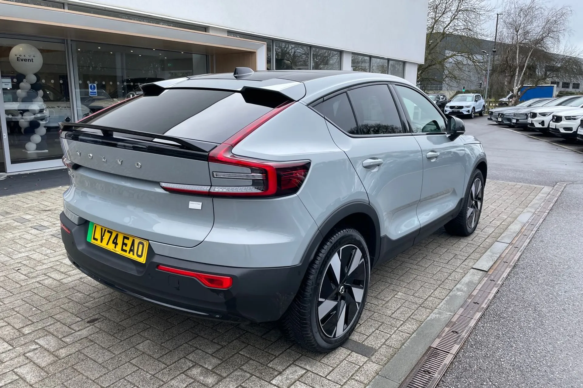 Volvo C40 thumbnail image number 6
