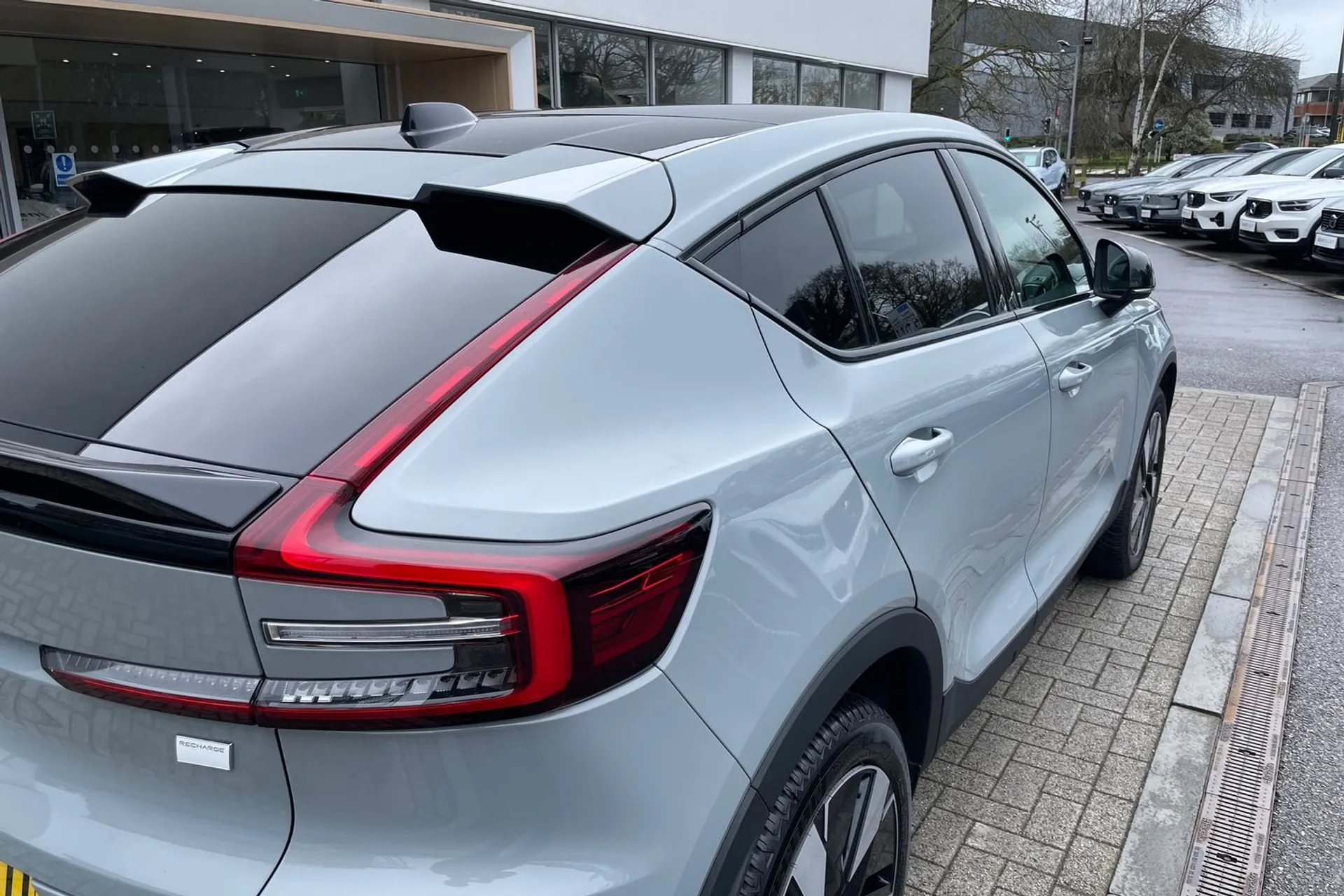 Volvo C40 thumbnail image number 13