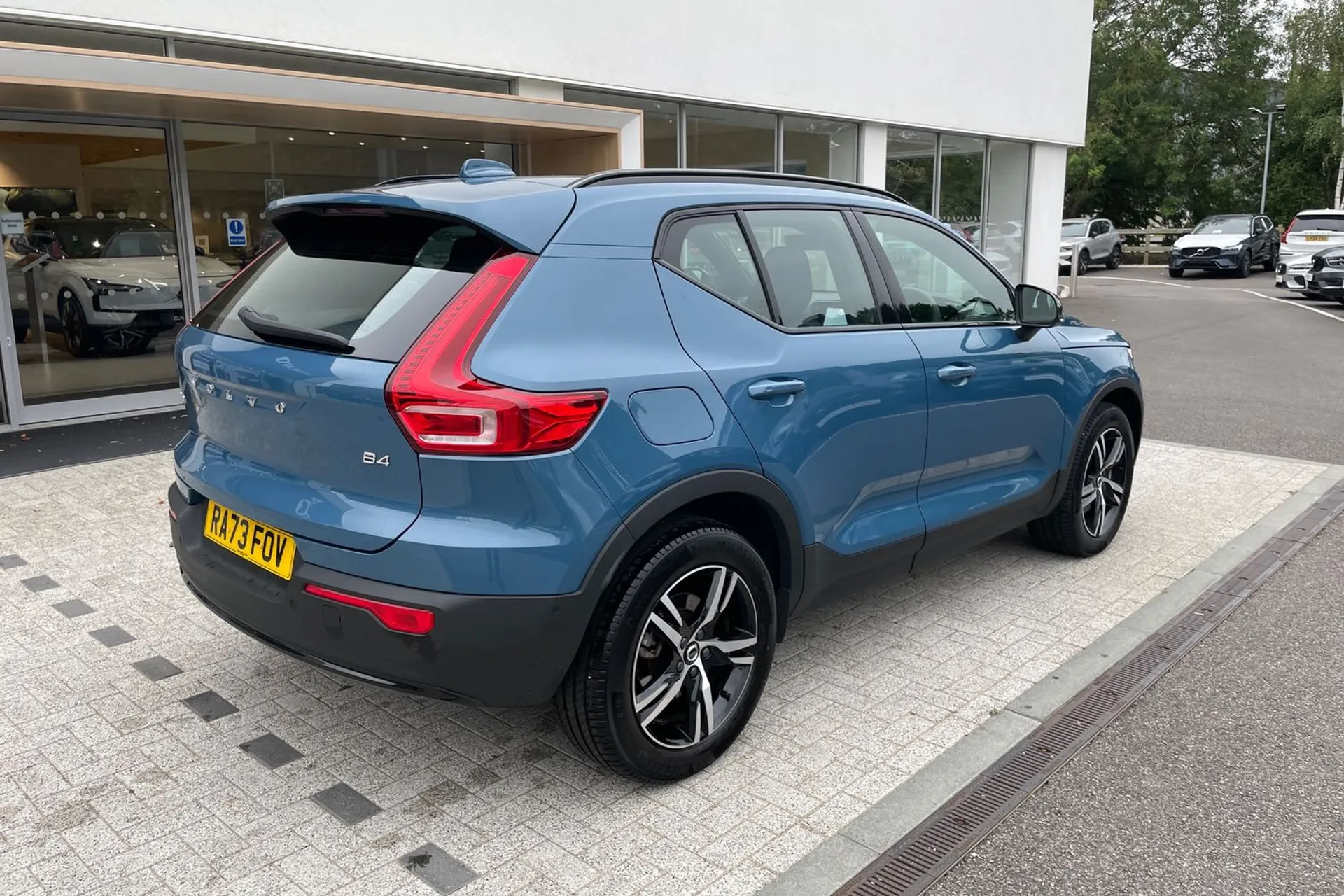 Volvo XC40 thumbnail image number 7