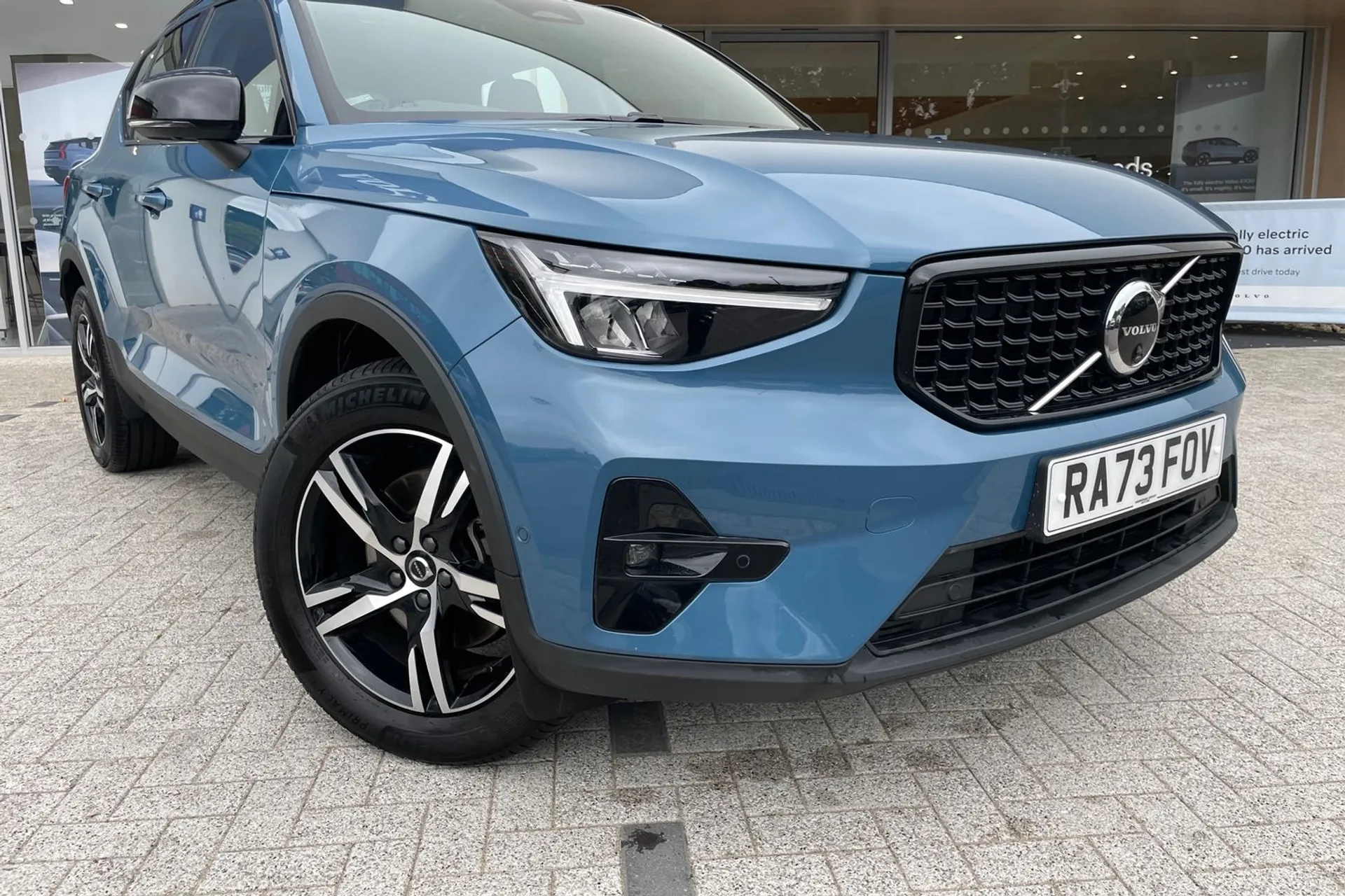 Volvo XC40 thumbnail image number 6