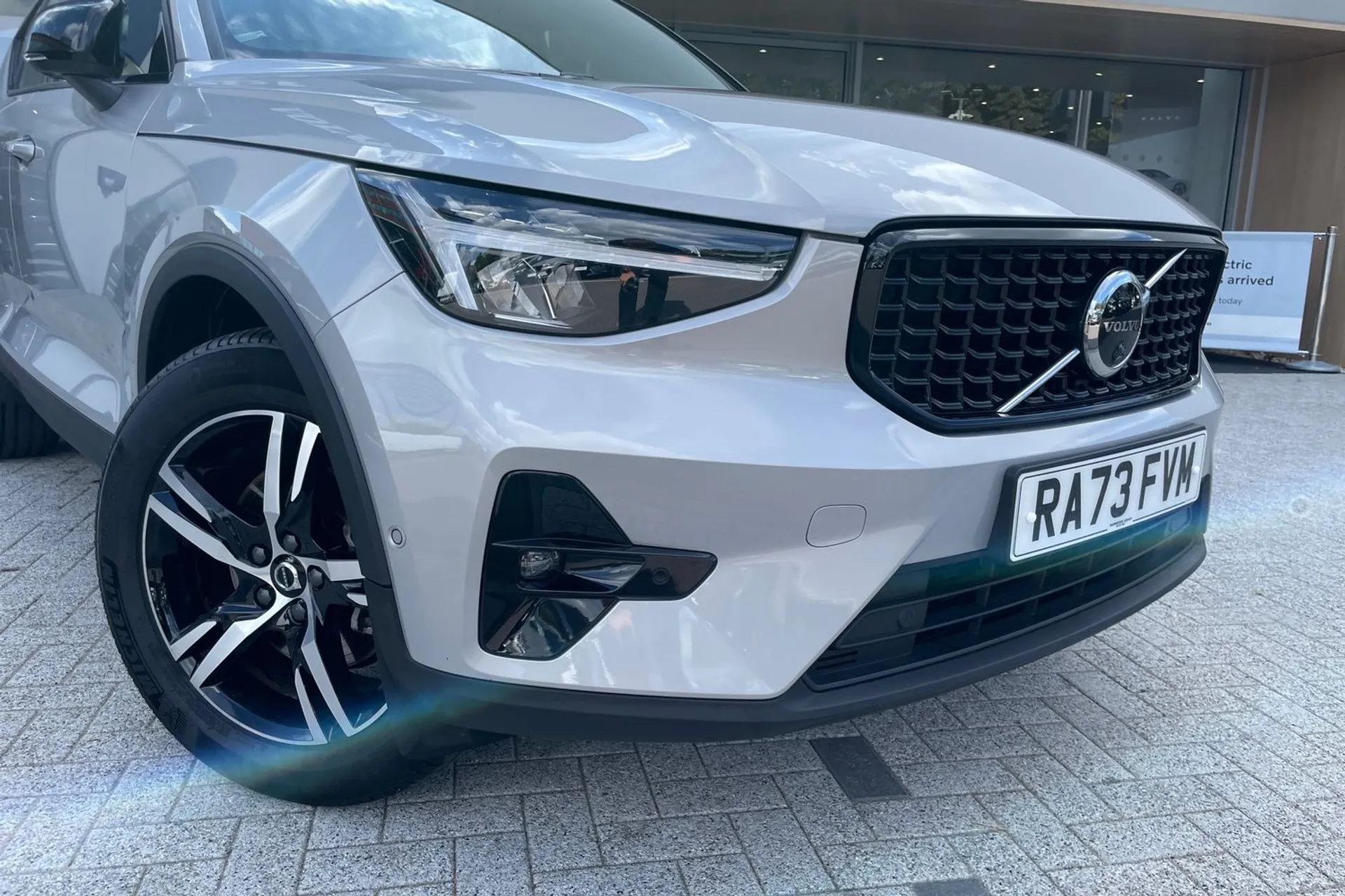 Volvo XC40 thumbnail image number 6