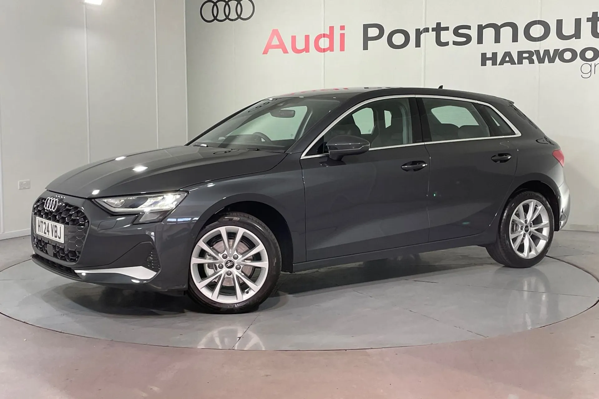 Audi A3 thumbnail image number 5