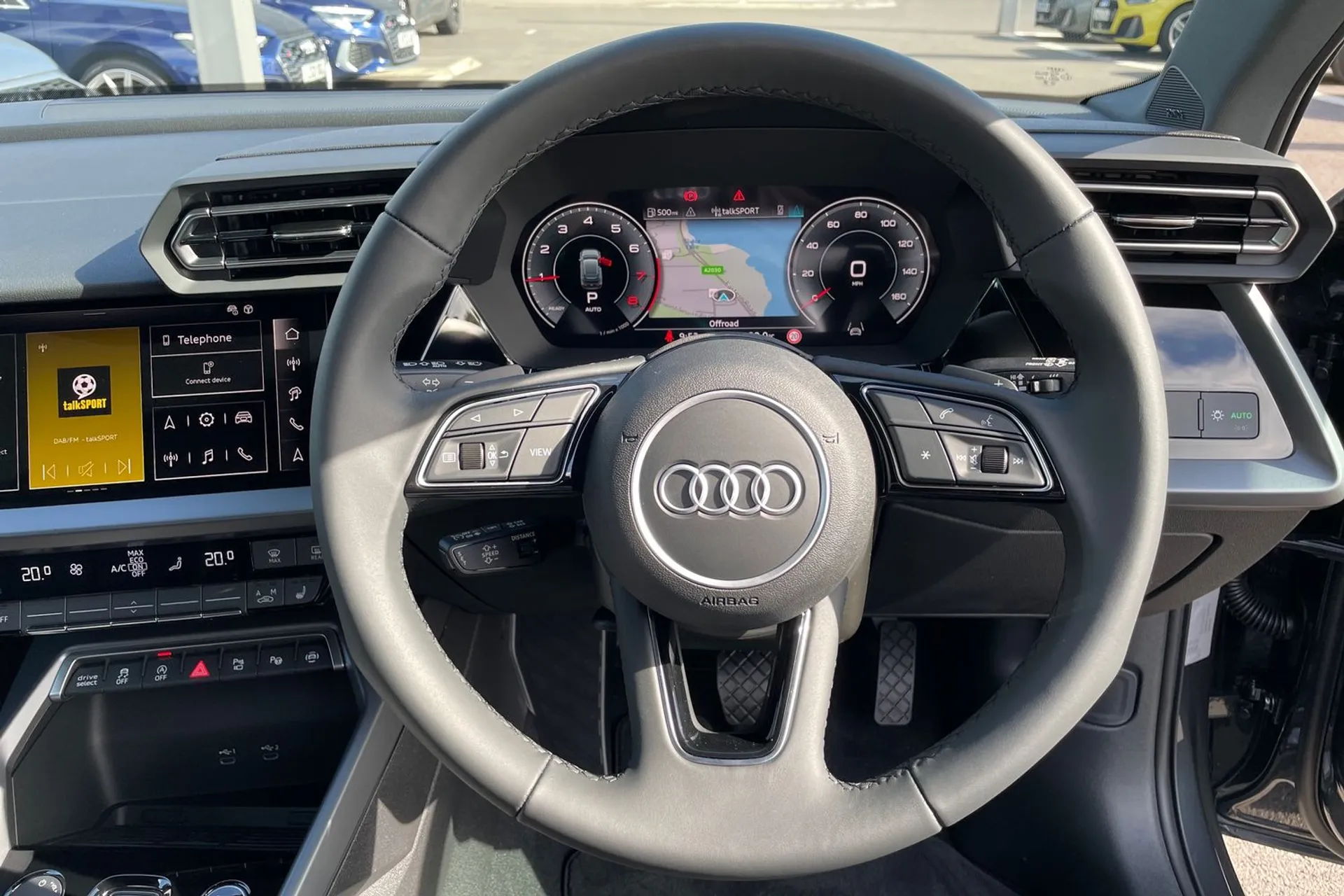 Audi A3 thumbnail image number 36