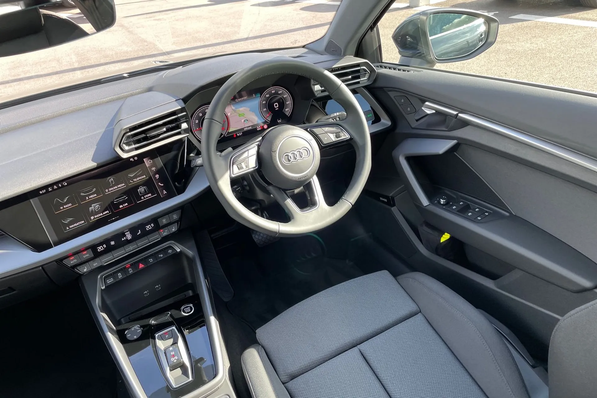 Audi A3 thumbnail image number 35