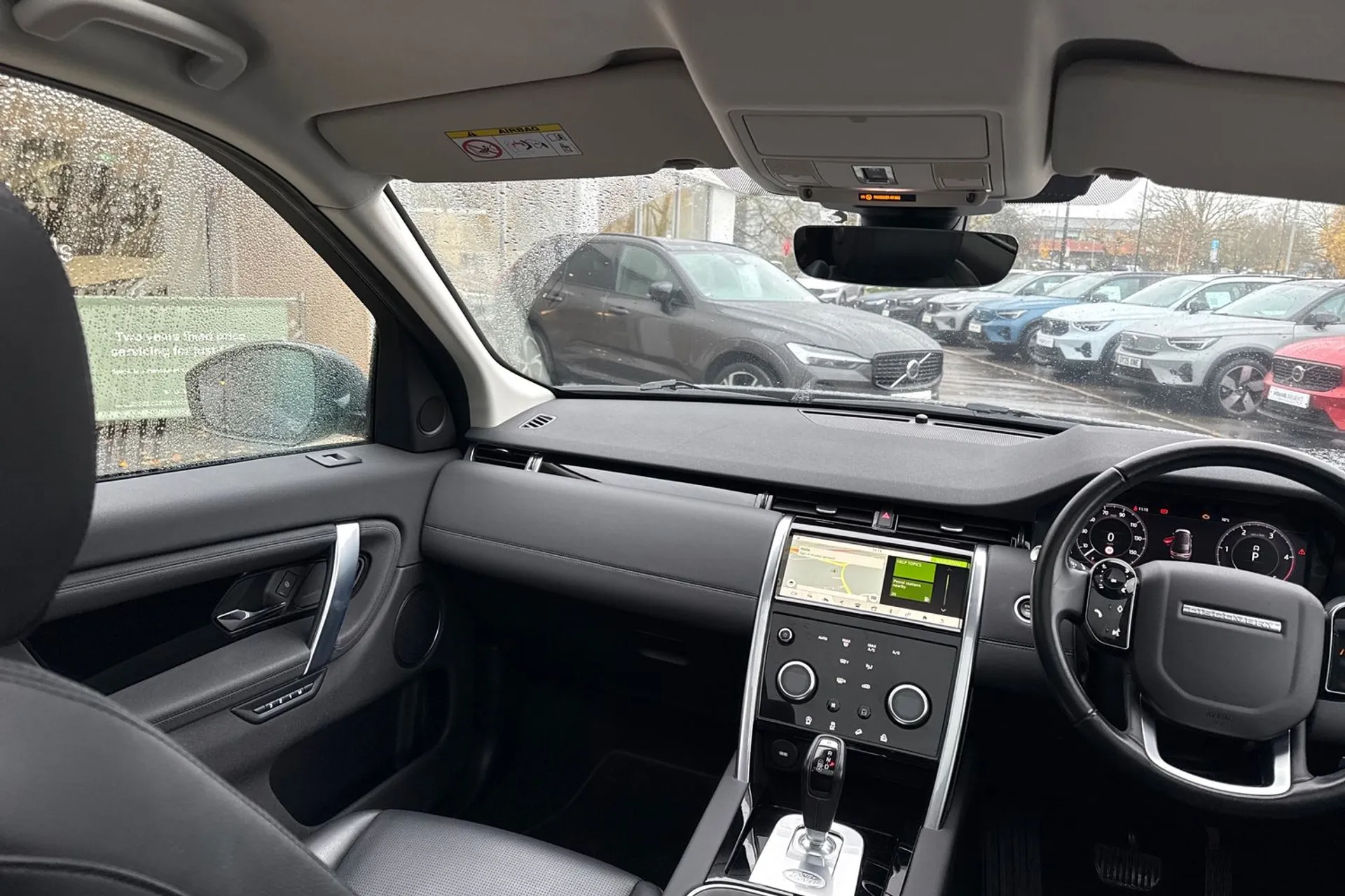 LAND ROVER DISCOVERY SPORT thumbnail image number 33