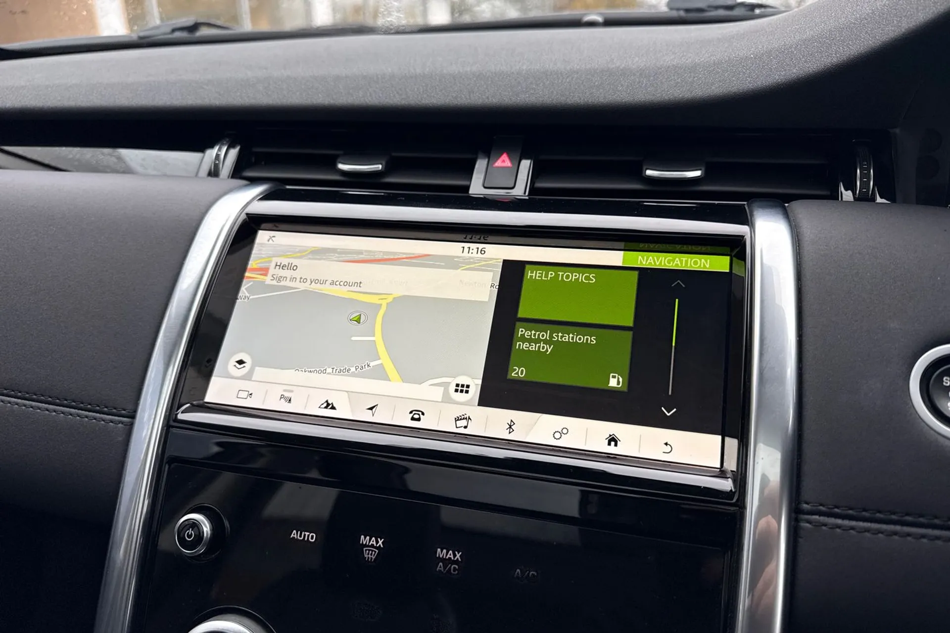 LAND ROVER DISCOVERY SPORT thumbnail image number 5