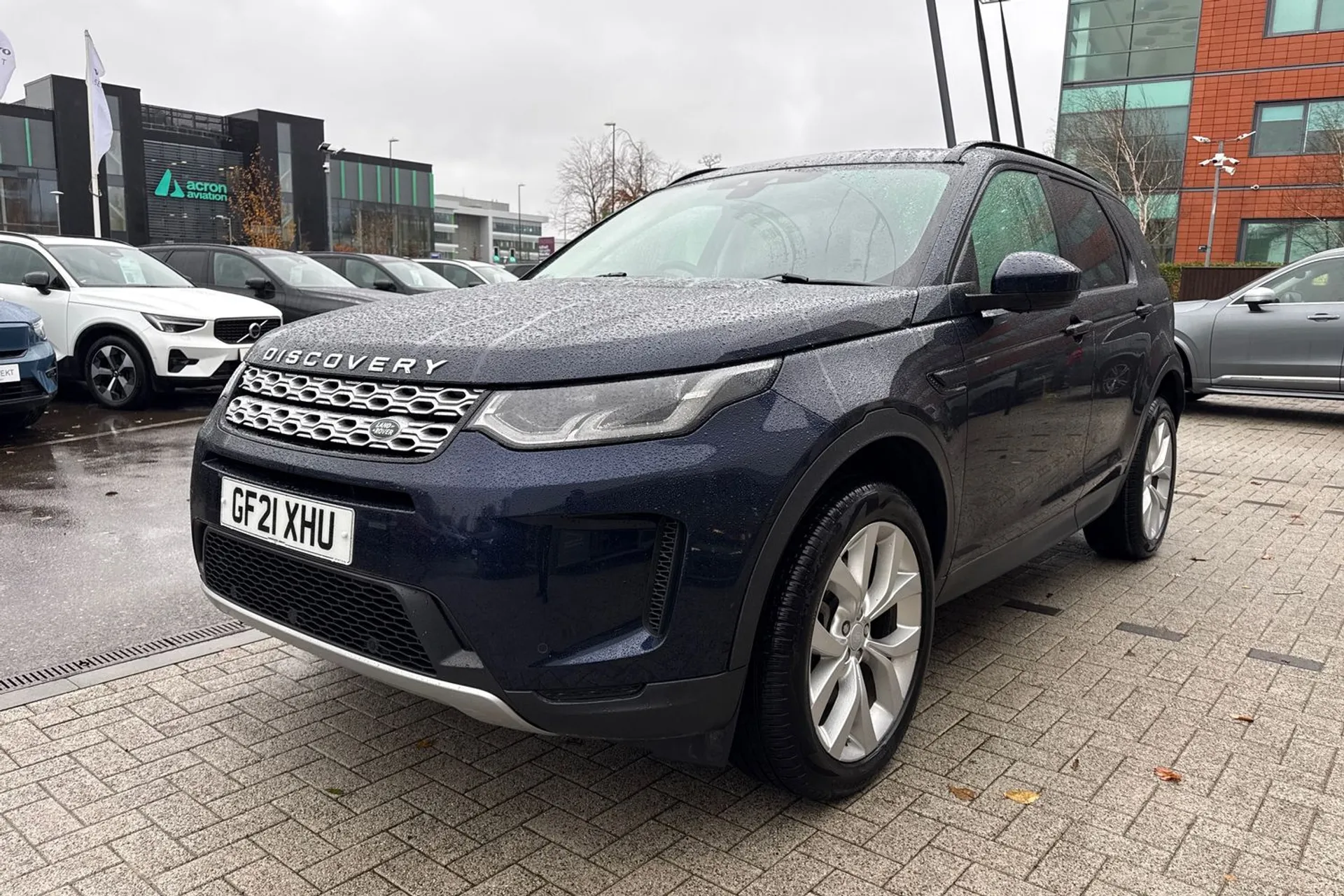 LAND ROVER DISCOVERY SPORT thumbnail image number 12