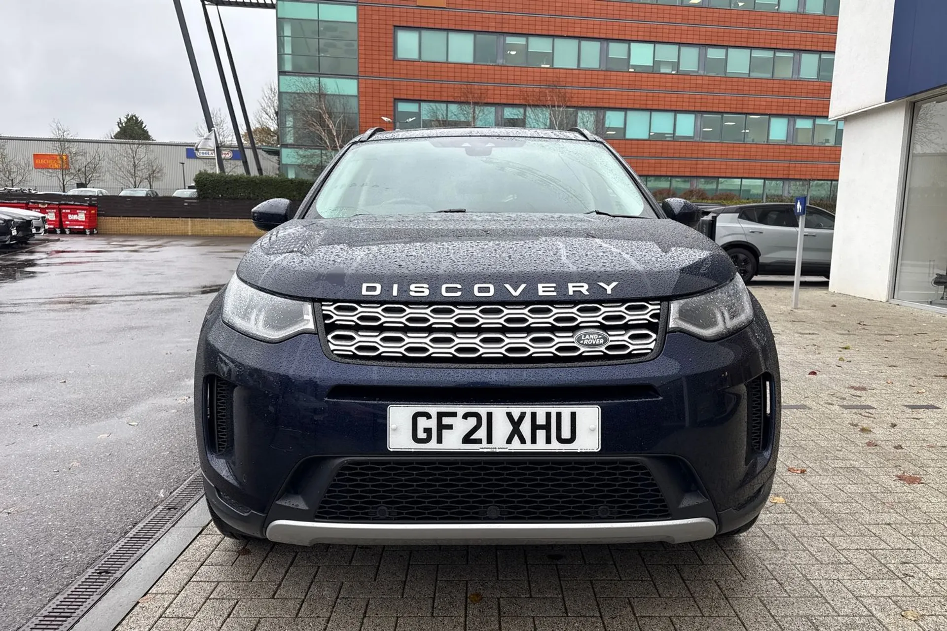 LAND ROVER DISCOVERY SPORT thumbnail image number 13