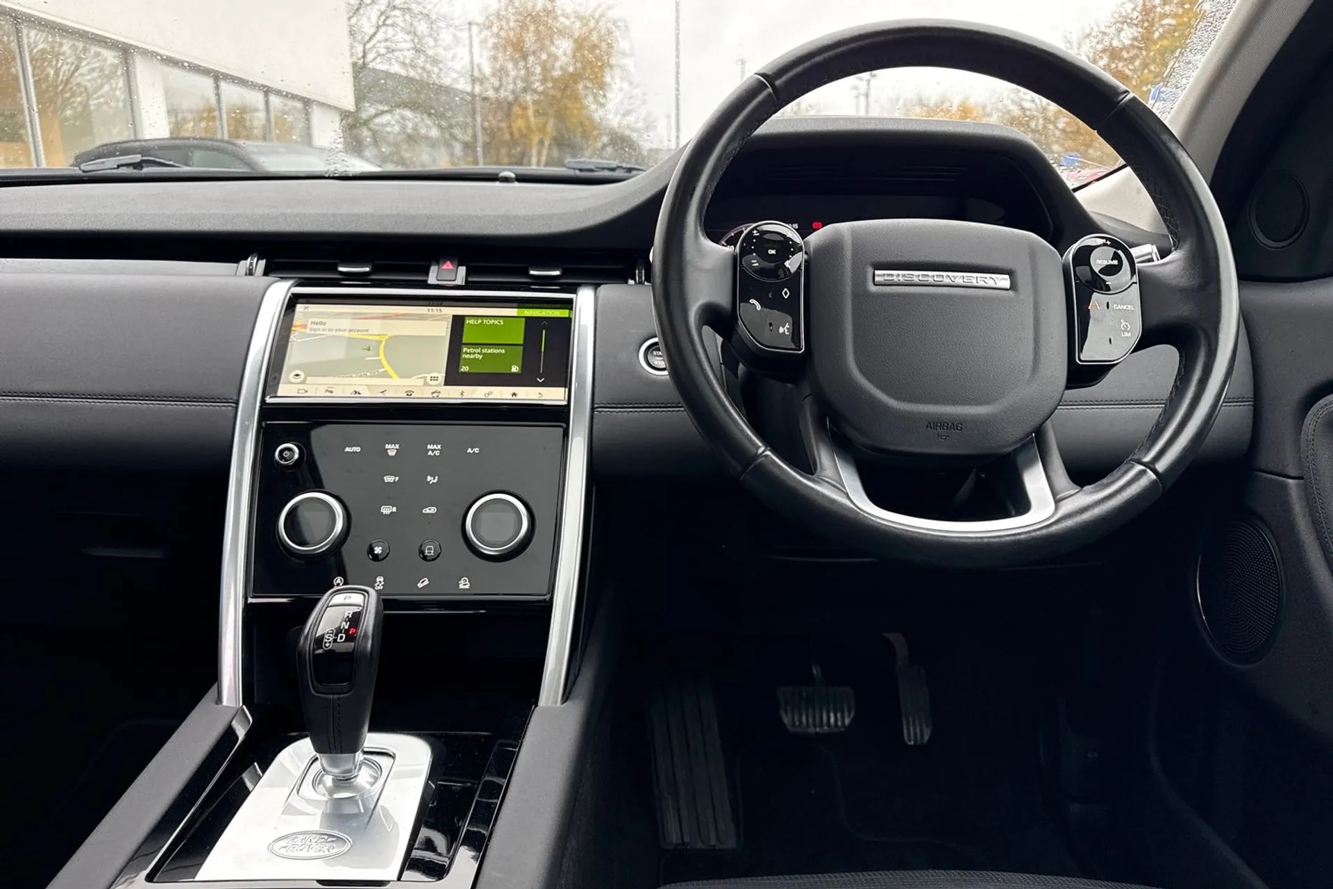 LAND ROVER DISCOVERY SPORT thumbnail image number 35