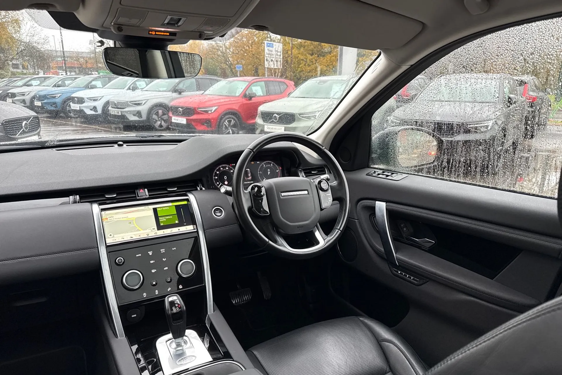 LAND ROVER DISCOVERY SPORT thumbnail image number 34