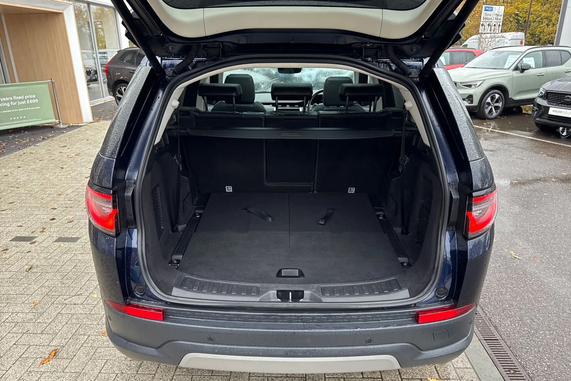 LAND ROVER DISCOVERY SPORT thumbnail image number 20