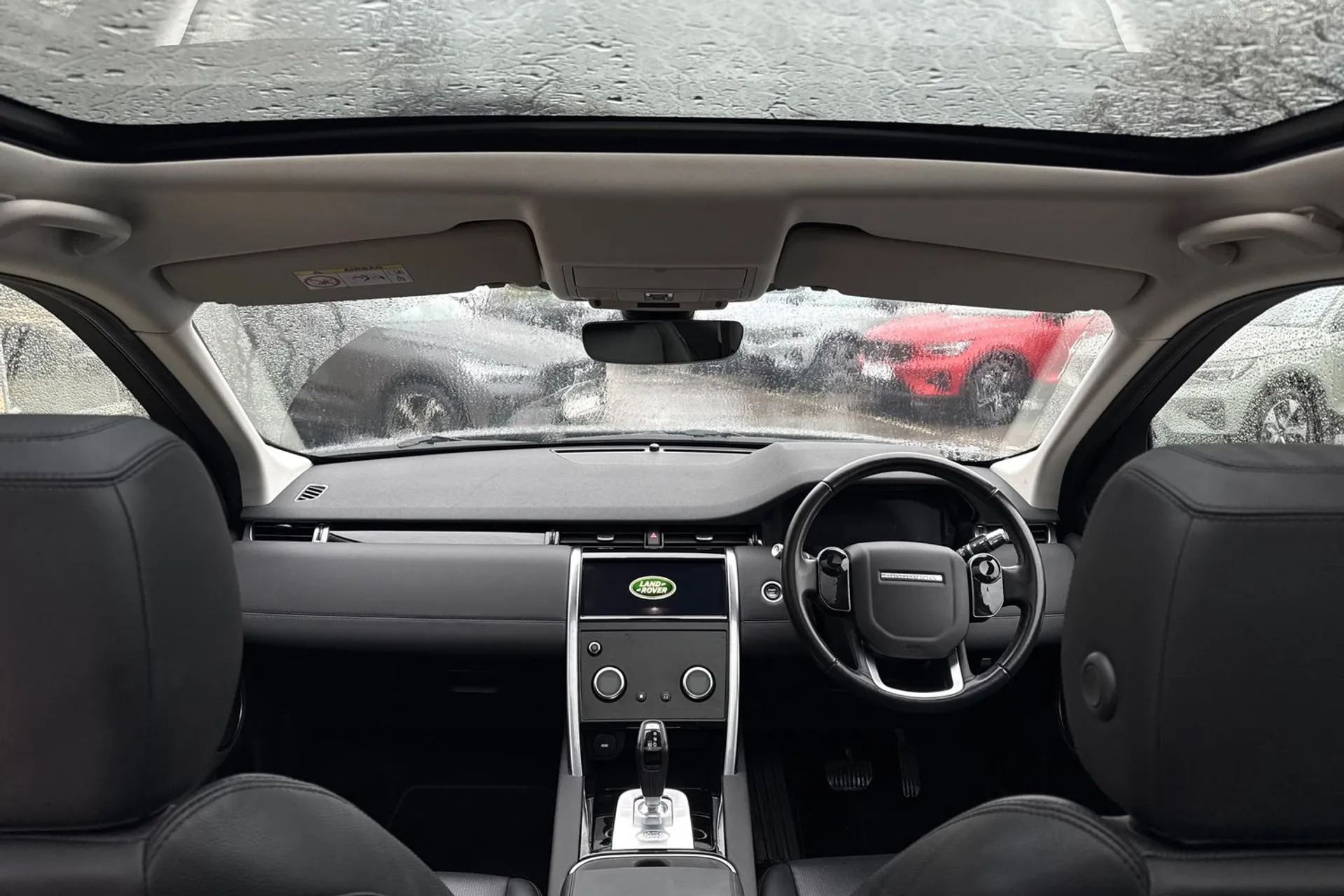 LAND ROVER DISCOVERY SPORT thumbnail image number 3