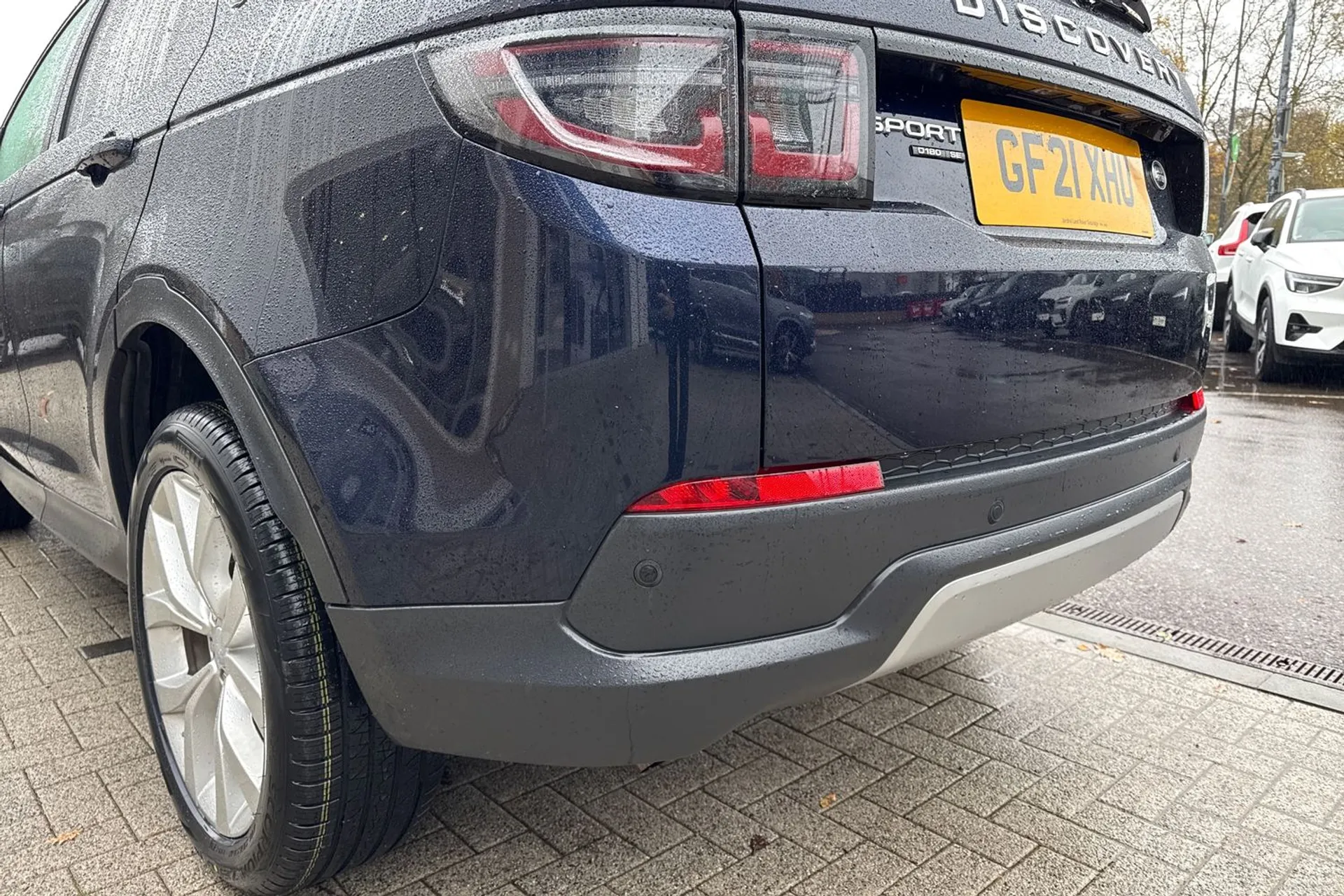 LAND ROVER DISCOVERY SPORT thumbnail image number 18