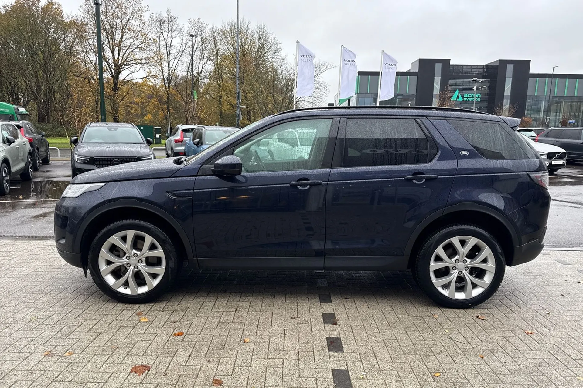 LAND ROVER DISCOVERY SPORT thumbnail image number 11