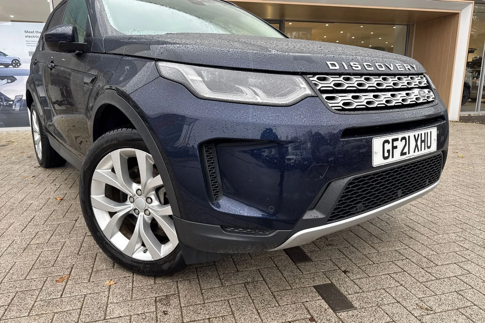LAND ROVER DISCOVERY SPORT thumbnail image number 7