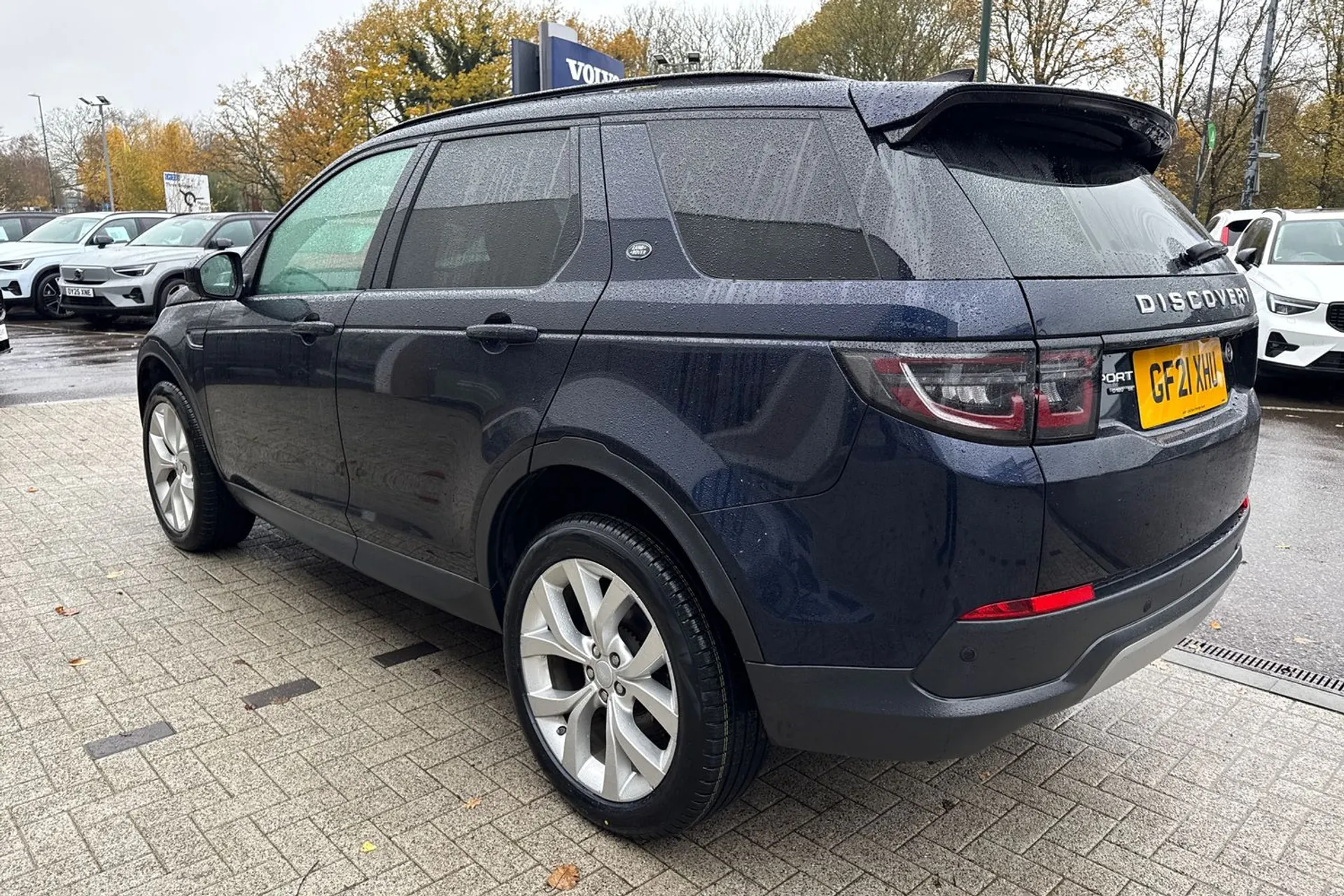 LAND ROVER DISCOVERY SPORT thumbnail image number 10