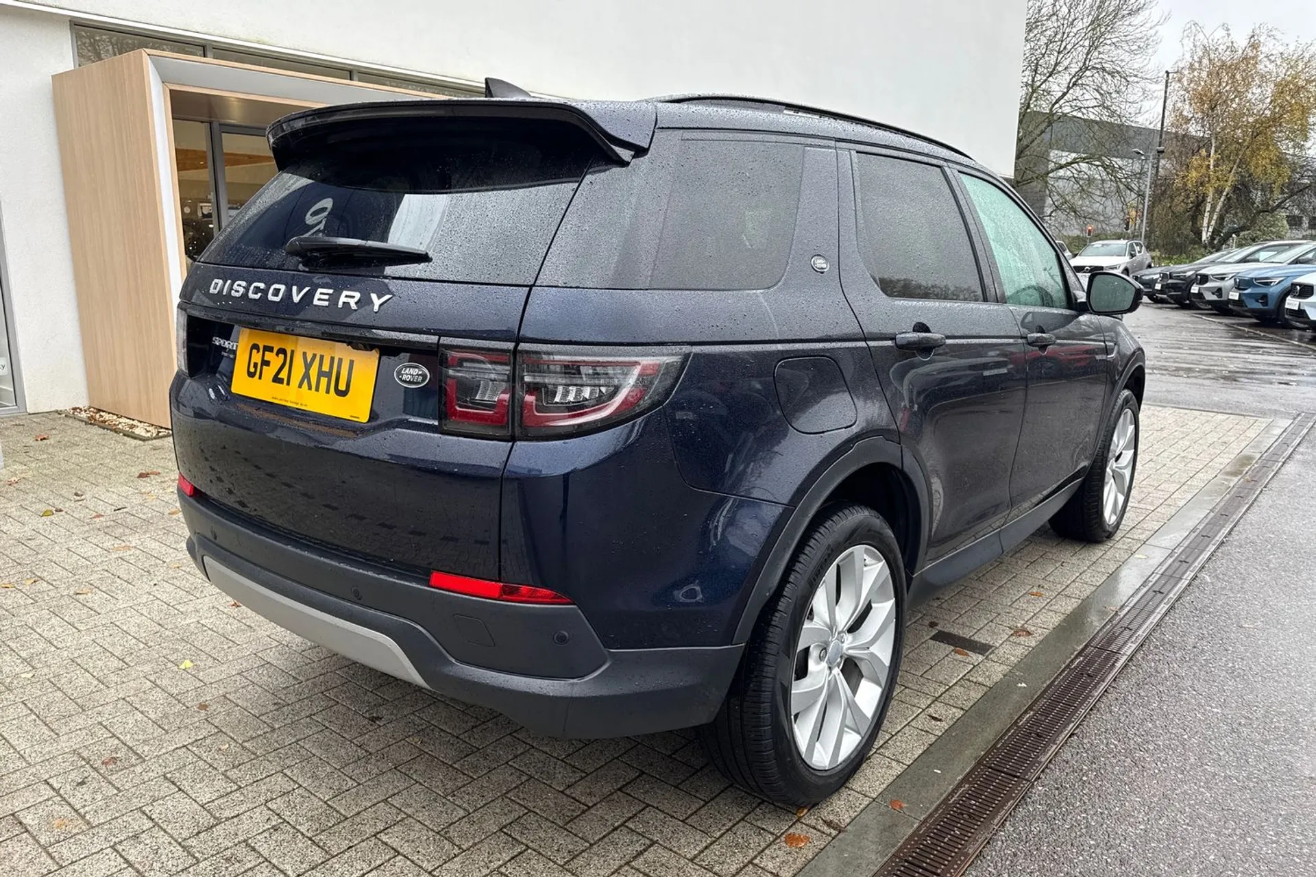 LAND ROVER DISCOVERY SPORT thumbnail image number 8