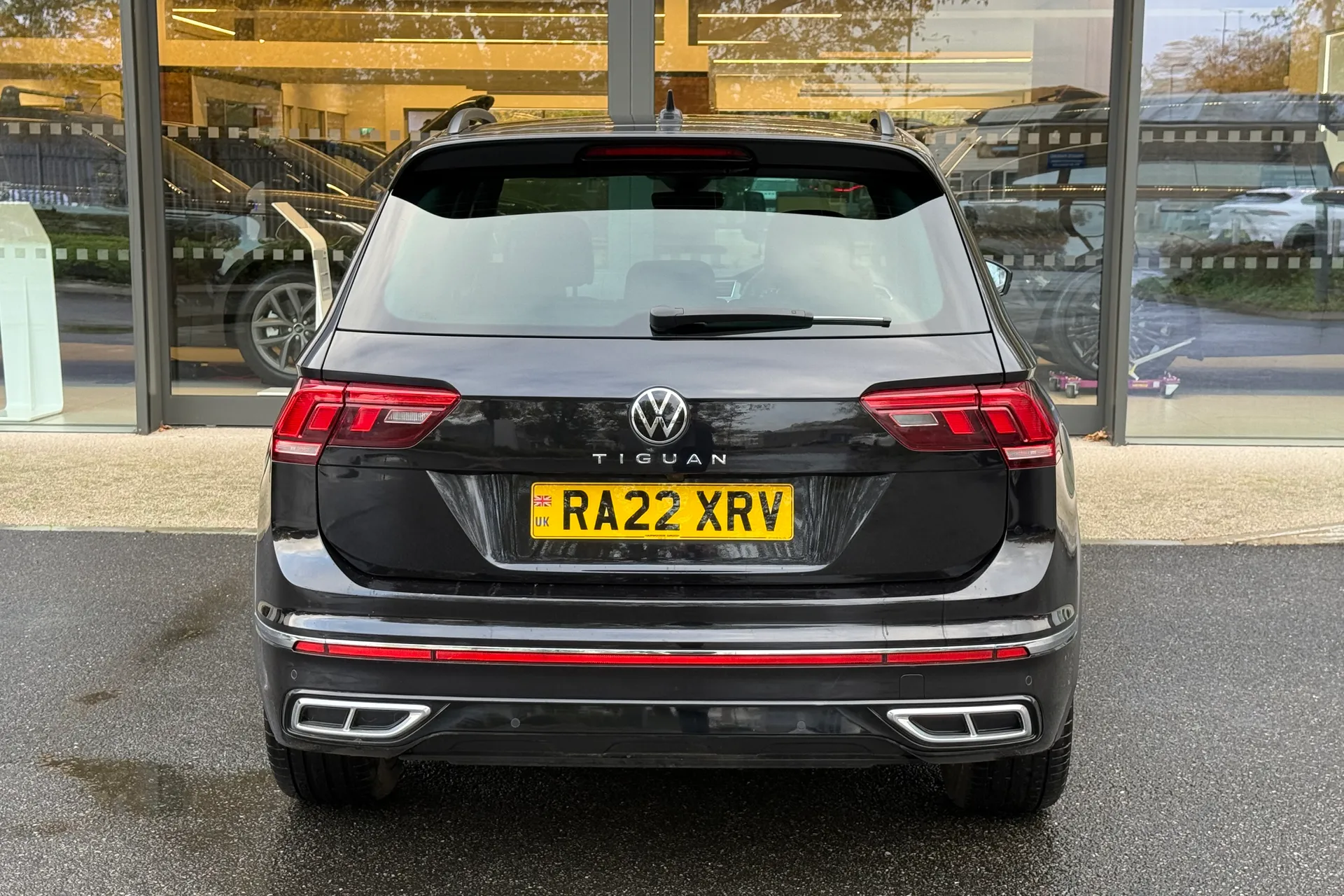 VOLKSWAGEN TIGUAN thumbnail image number 8