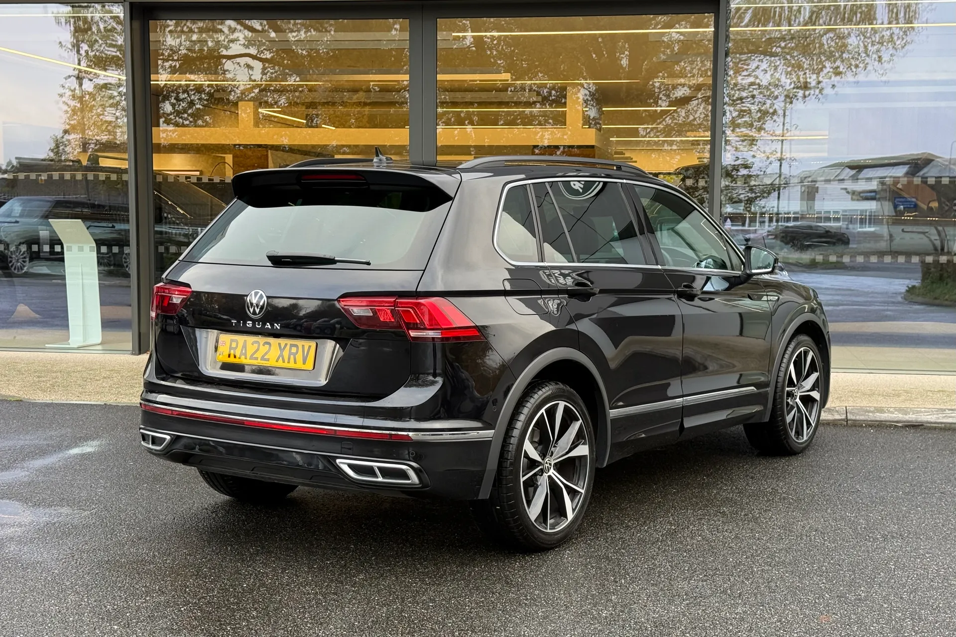 VOLKSWAGEN TIGUAN thumbnail image number 7