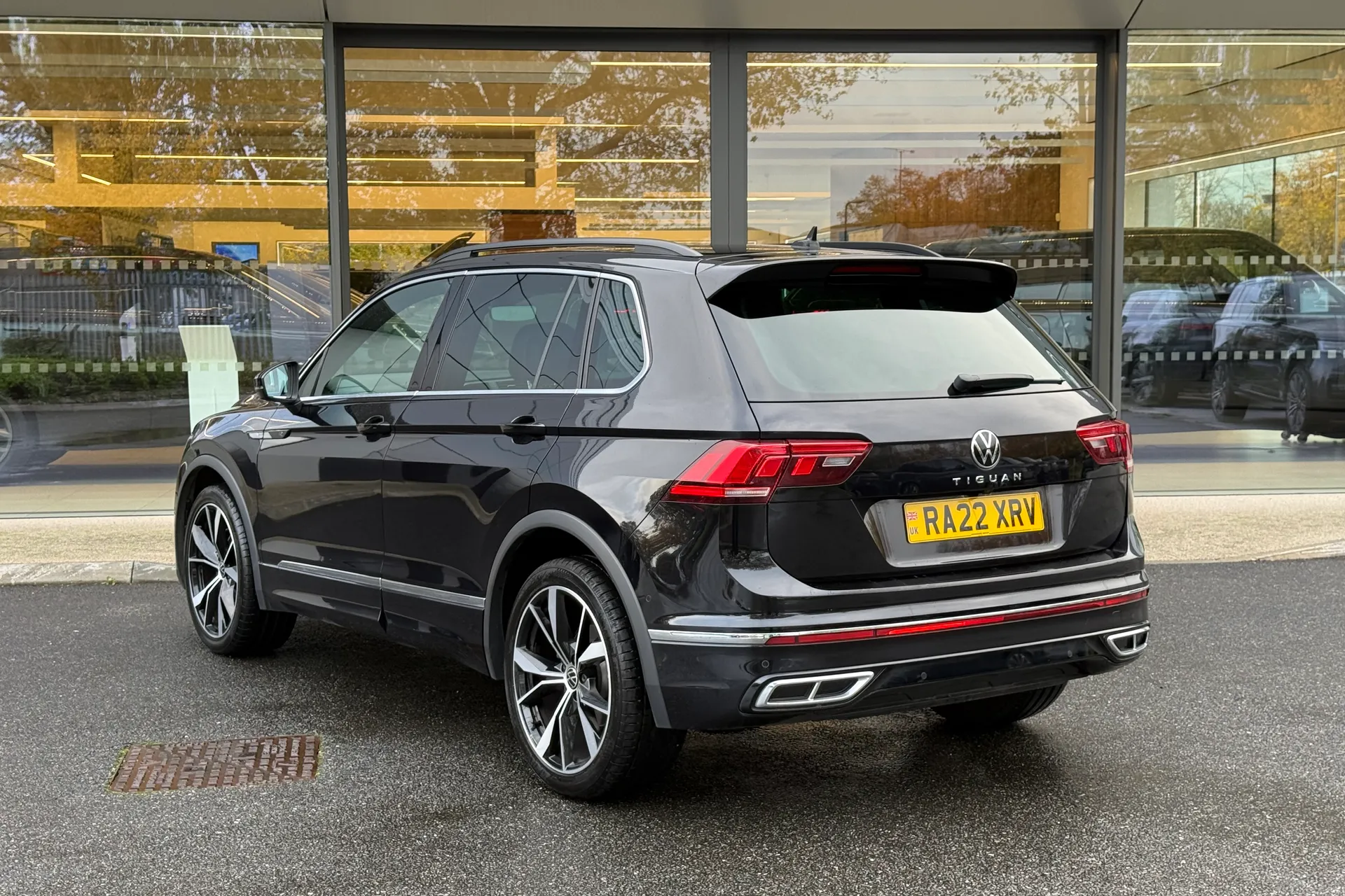 VOLKSWAGEN TIGUAN thumbnail image number 46