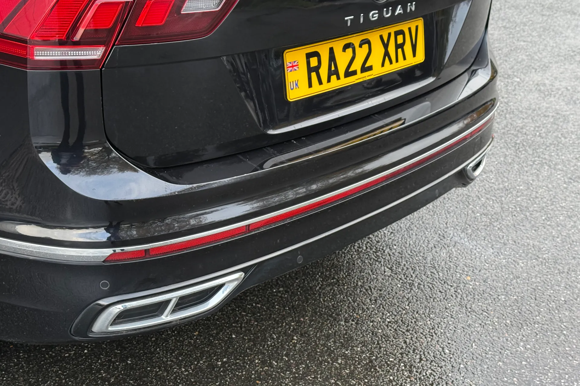 VOLKSWAGEN TIGUAN thumbnail image number 45