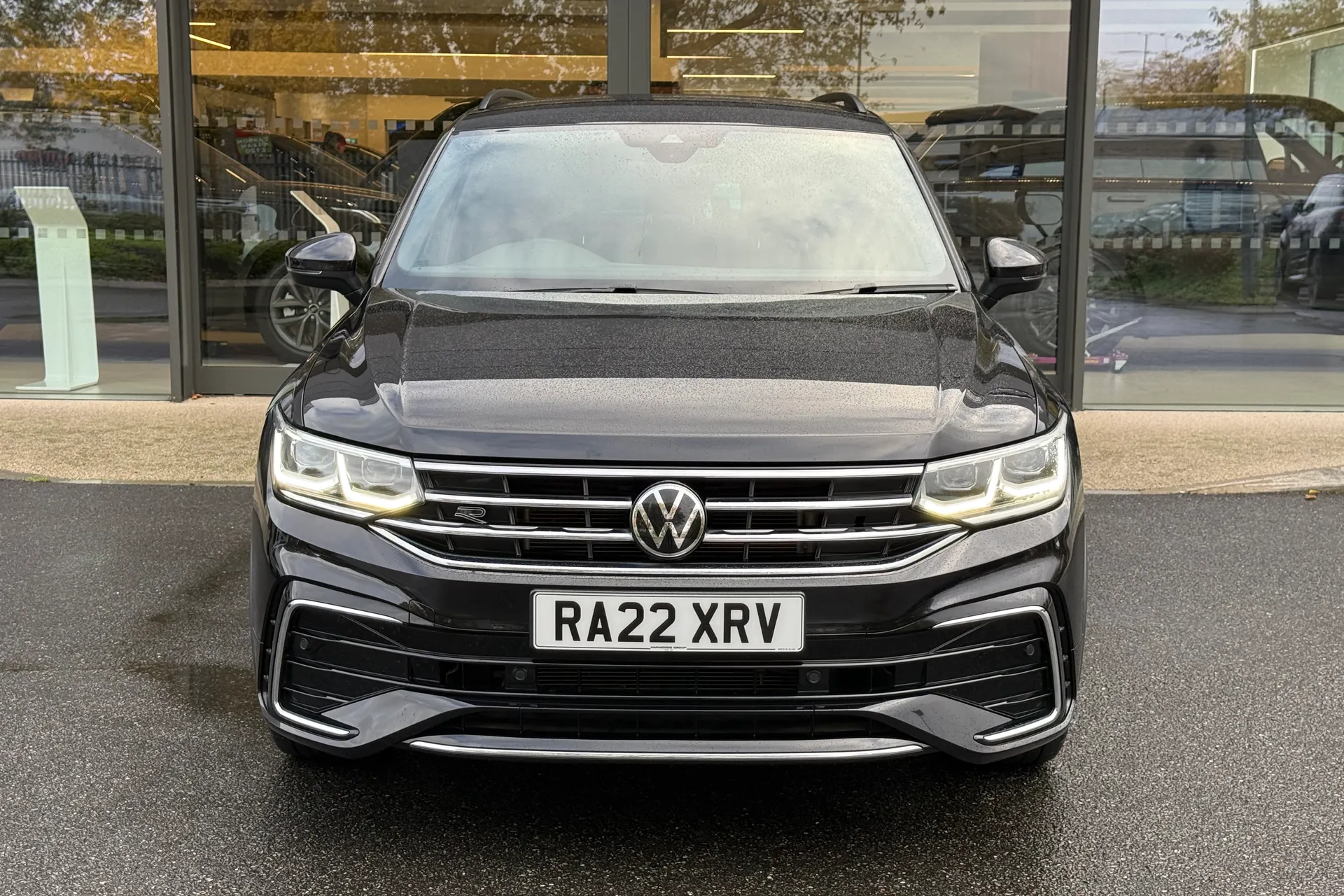 VOLKSWAGEN TIGUAN thumbnail image number 6