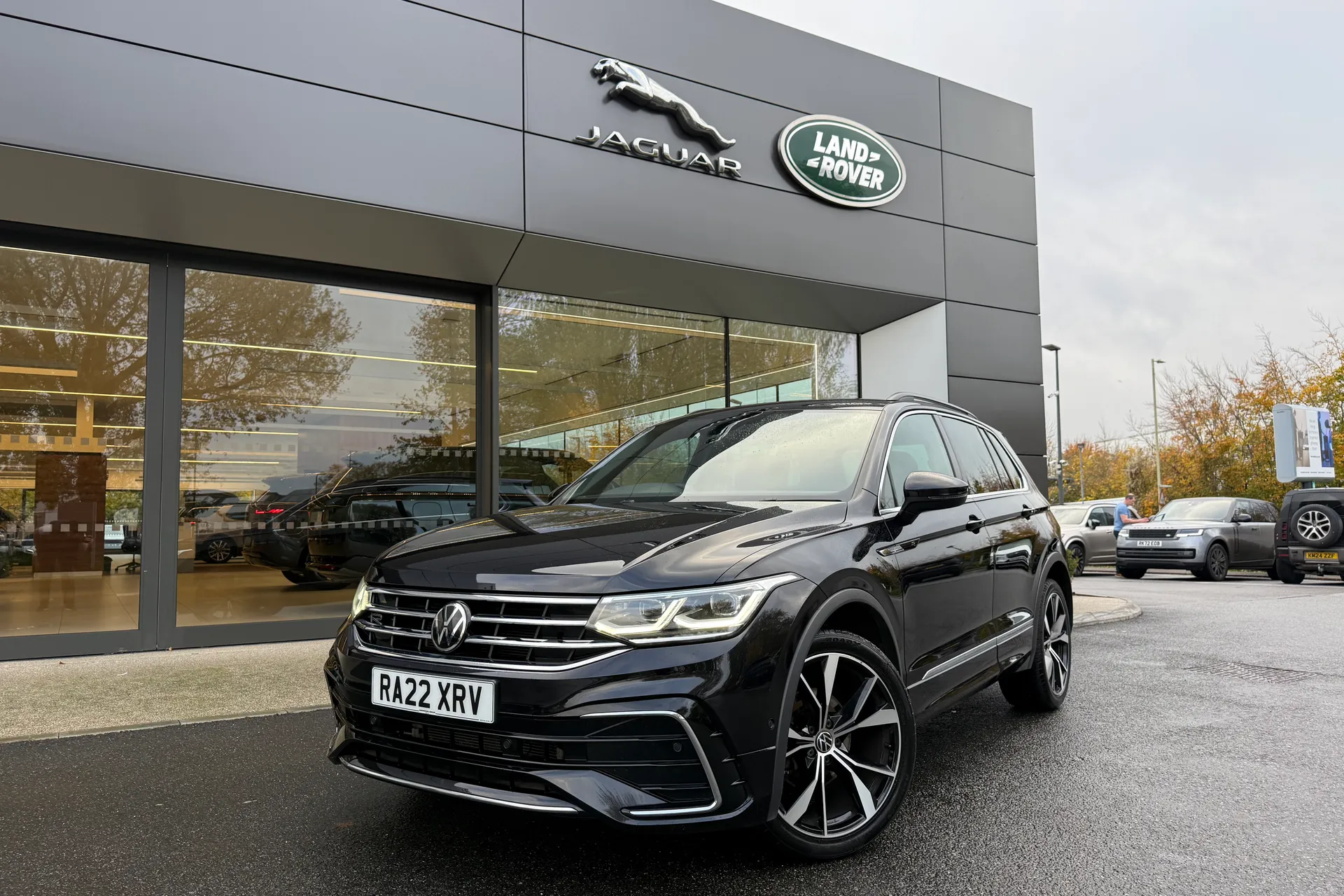 VOLKSWAGEN TIGUAN thumbnail image number 23