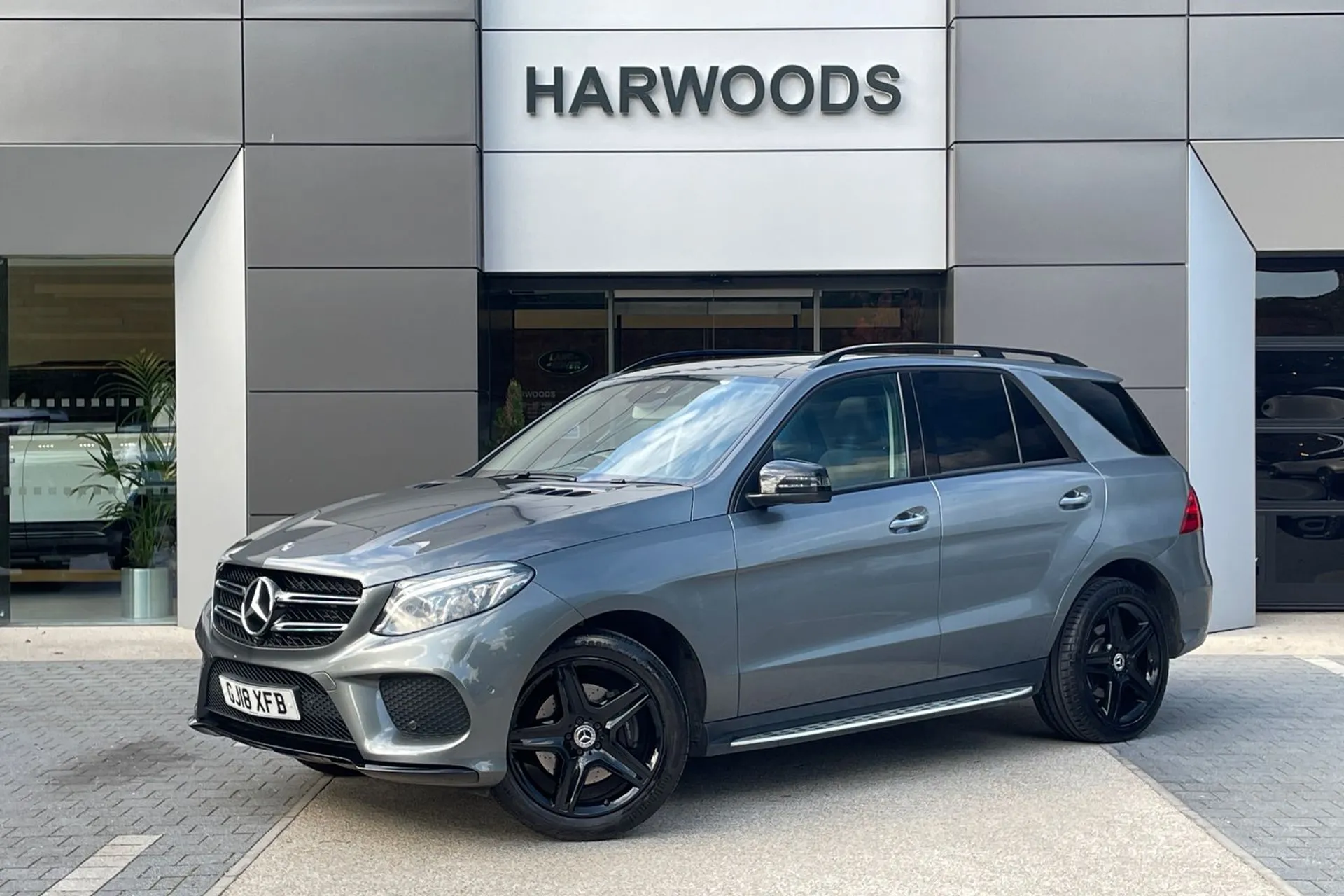 MERCEDES-BENZ GLE thumbnail image number 11