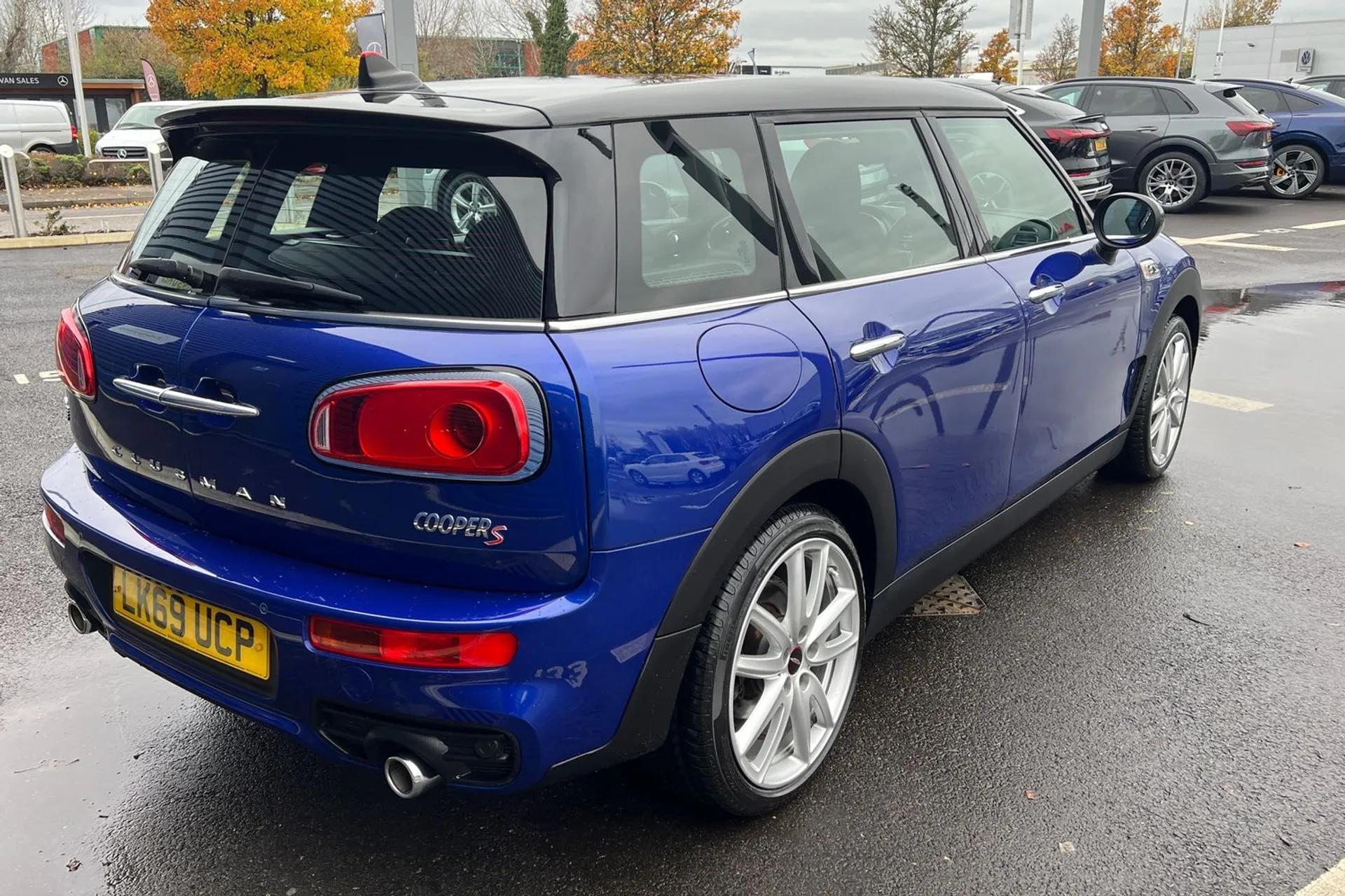 MINI CLUBMAN thumbnail image number 7