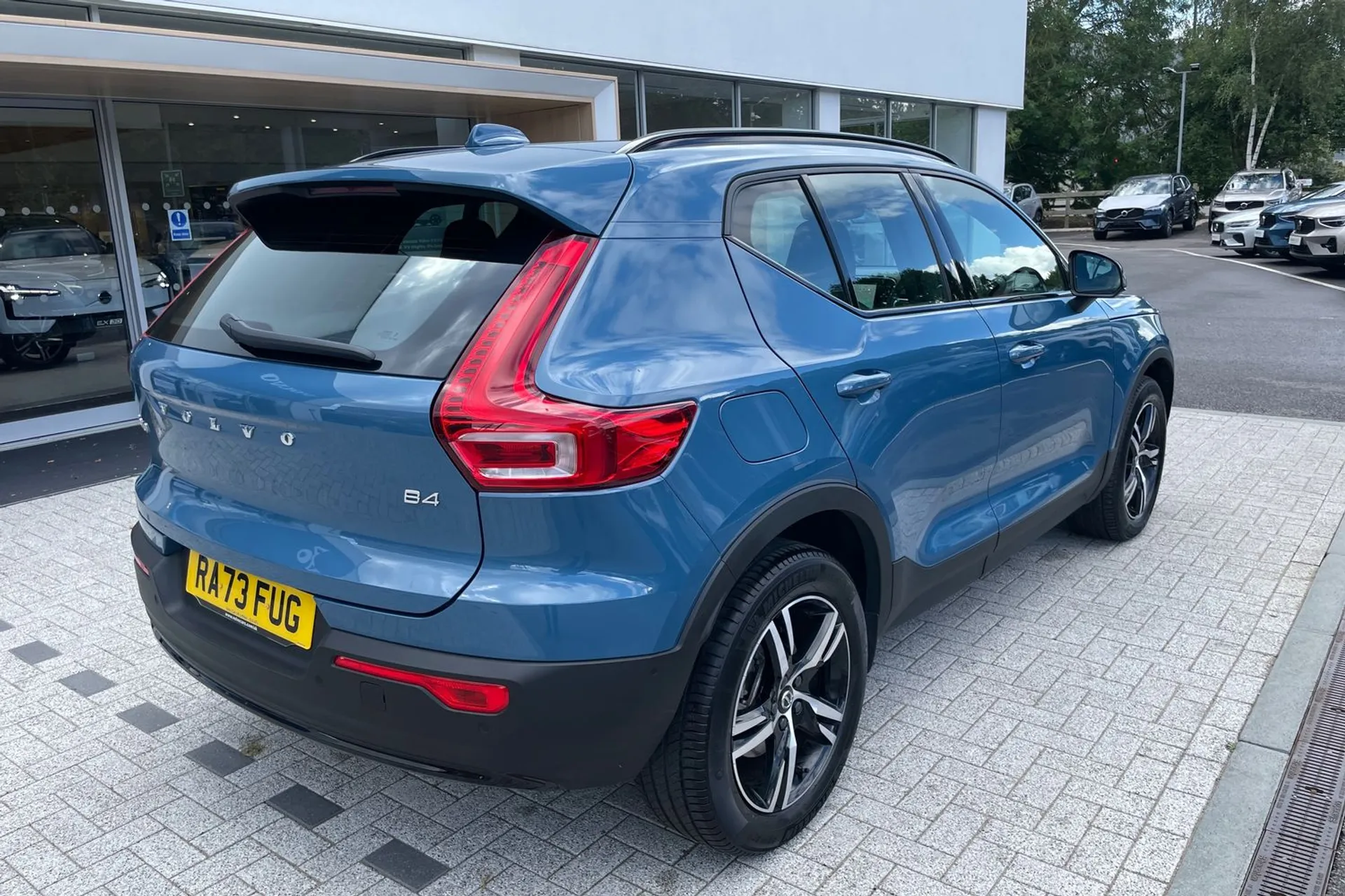 Volvo XC40 thumbnail image number 7