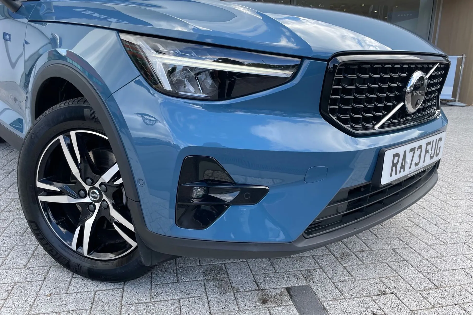 Volvo XC40 thumbnail image number 6