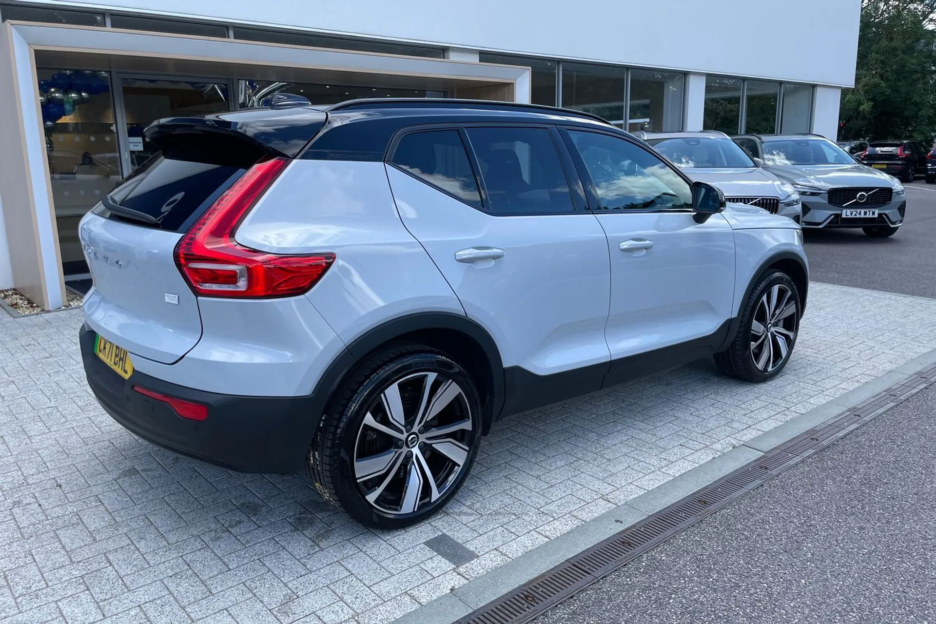 Volvo XC40 thumbnail image number 7