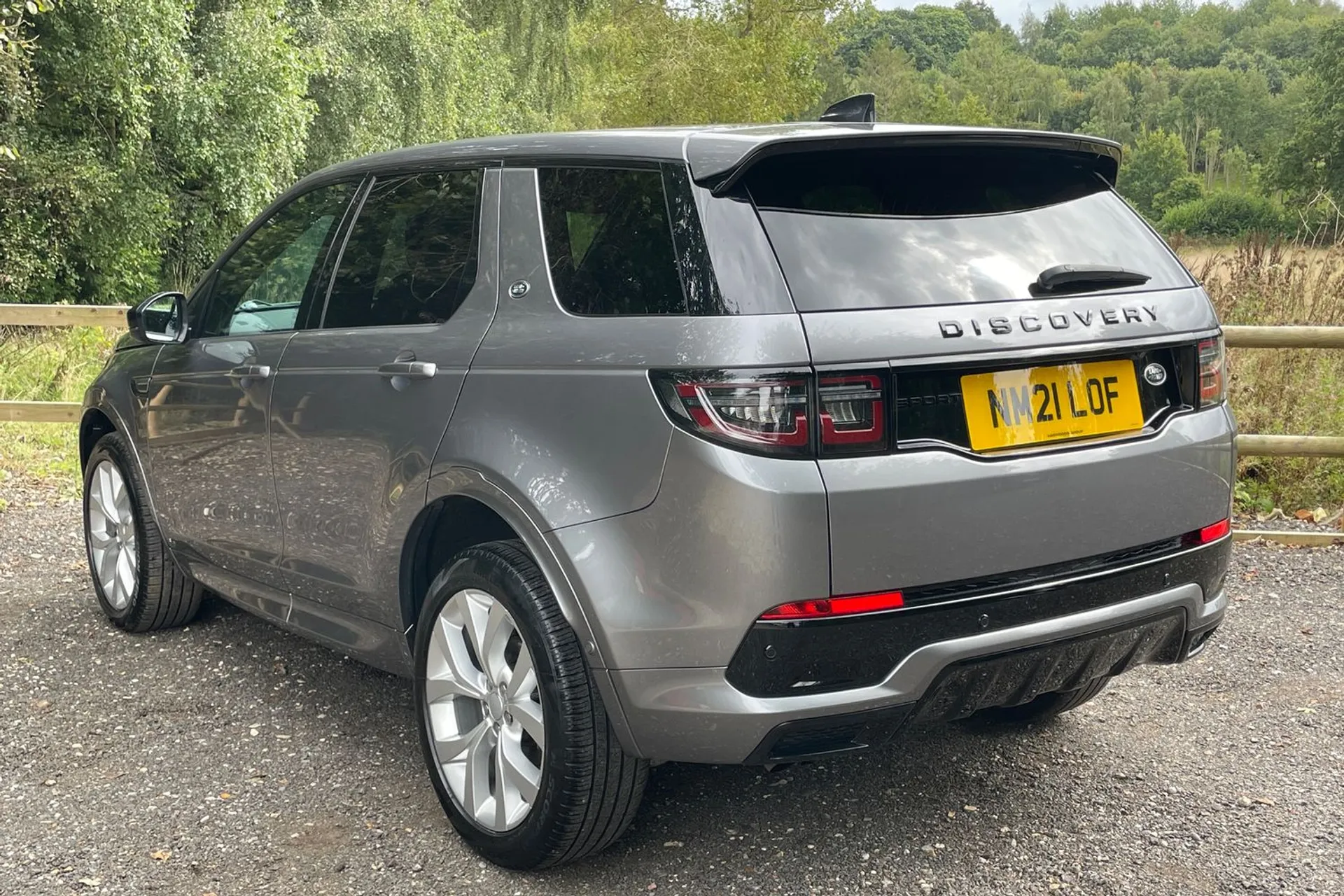 LAND ROVER DISCOVERY SPORT thumbnail image number 7